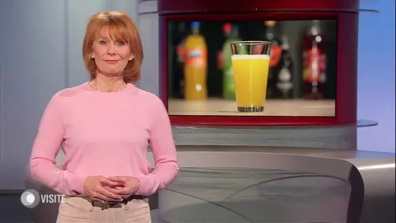 Vera Cordes moderiert Visite.