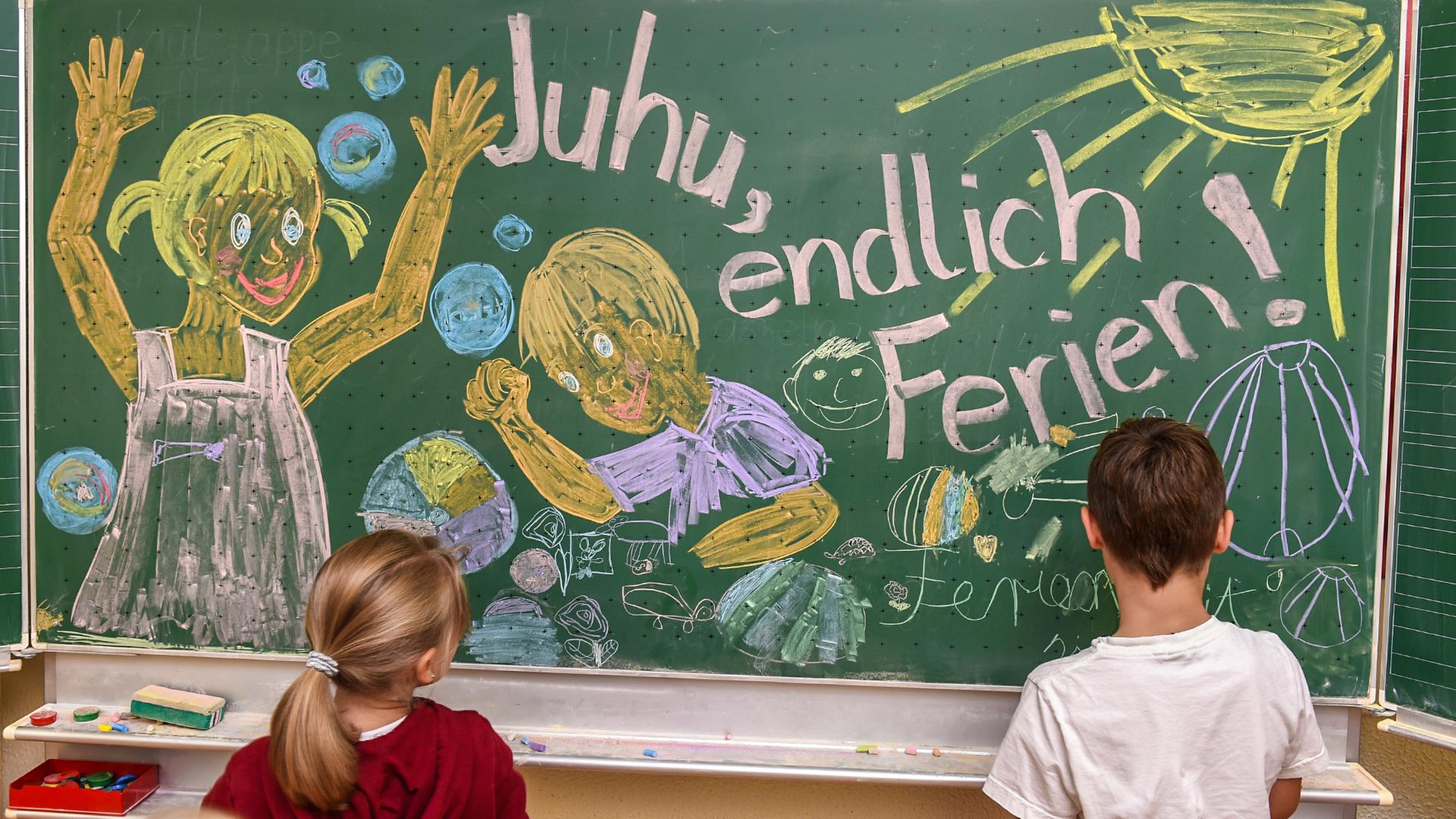 MV hält sich aus Streit über die Sommerferien-Termine heraus