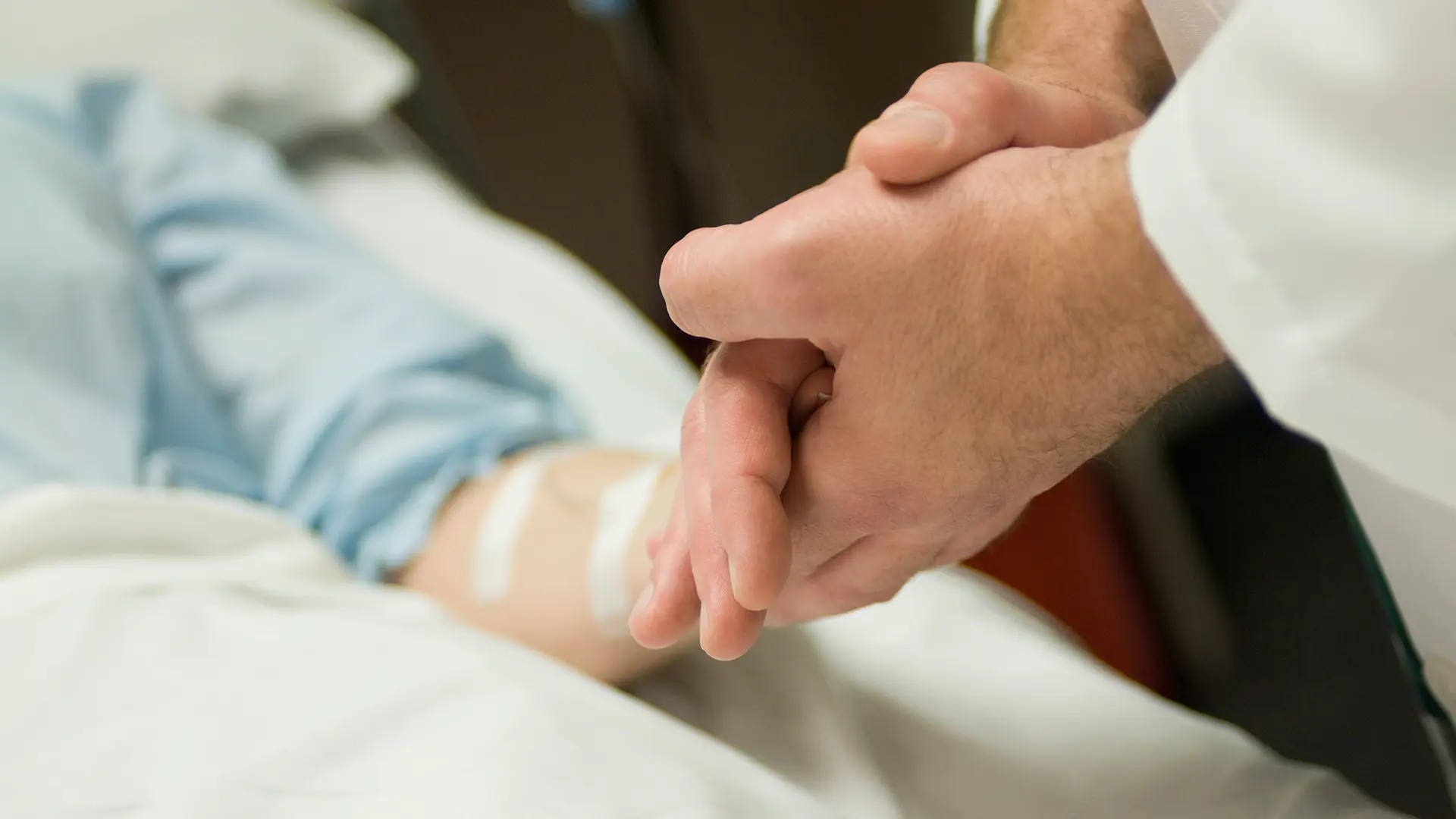Arzt soll Patienten getötet haben - Polizei schaltet Hinweistelefon