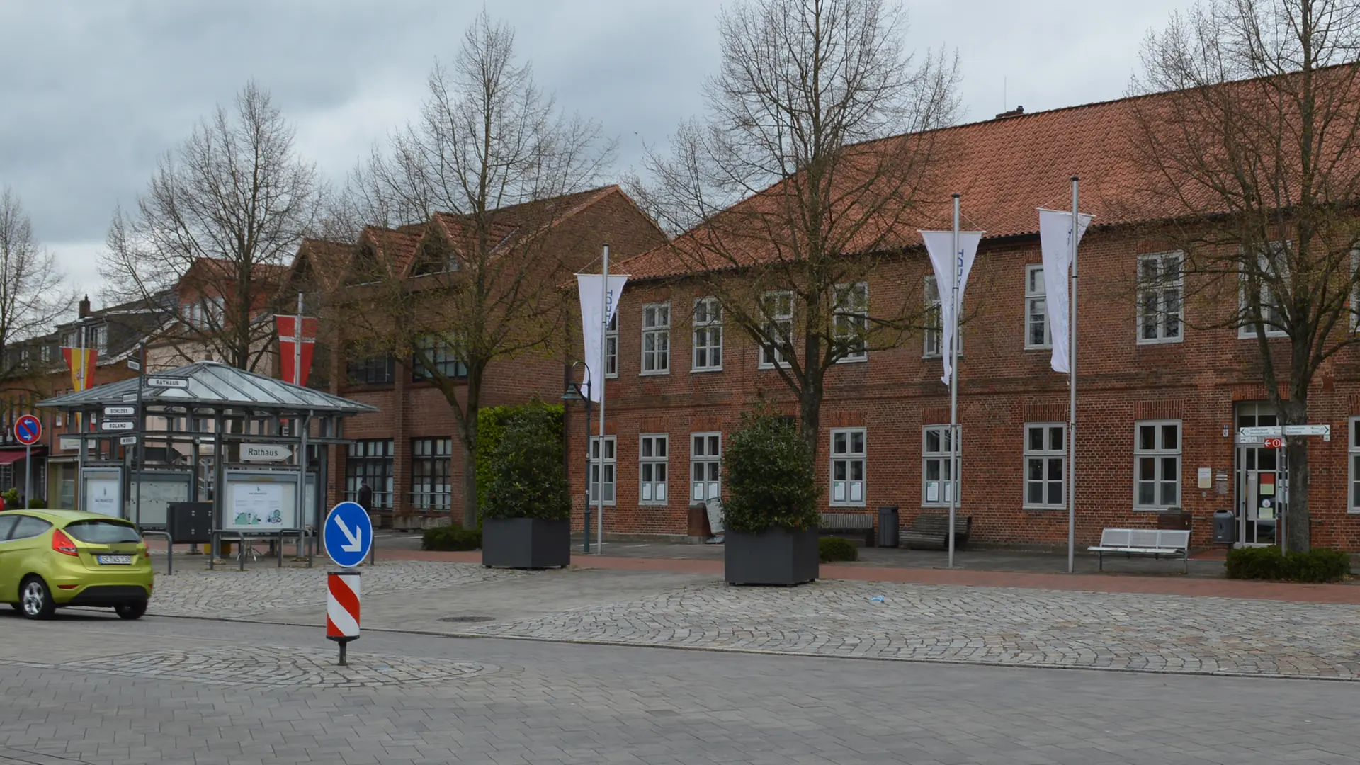 Élections municipales à Bad Bramstedt en septembre : deux candidats confirmés