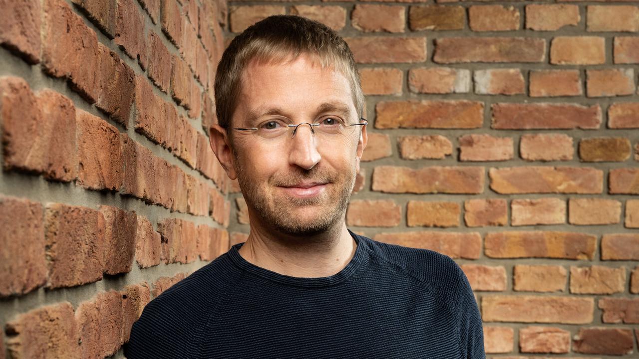 Physiker und Autor Florian Aigner