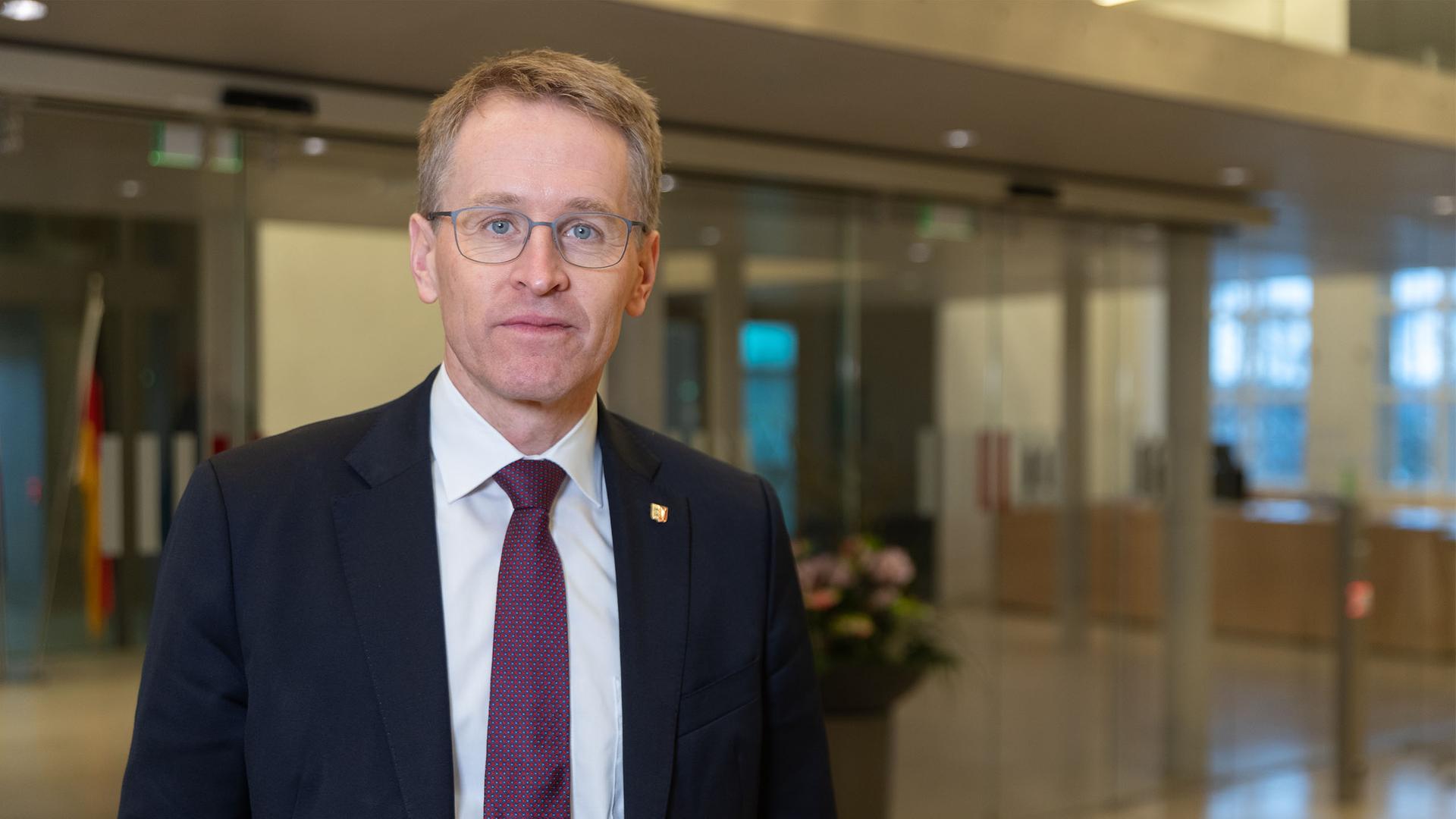Schleswig-Holsteinische Landesregierung tagt in Brüssel