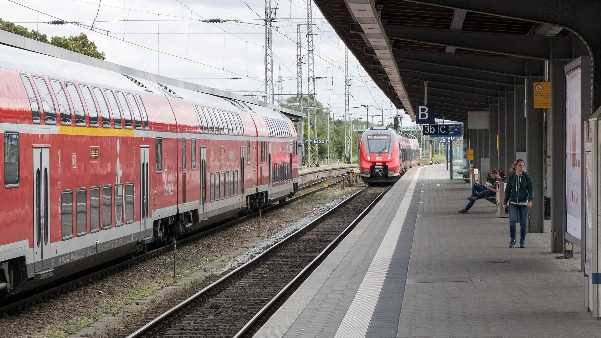 Einschränkungen im Zugverkehr zwischen Greifswald und Stralsund | ndr.de