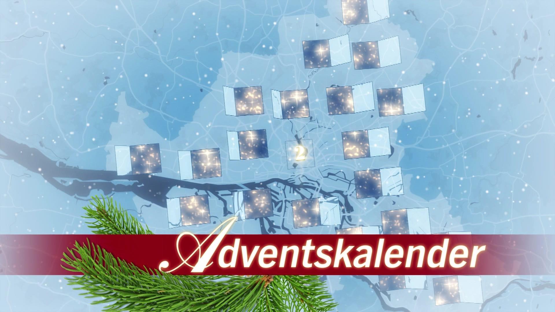 200 Euro Gutscheine im NDR 90,3 und Hamburg Journal Adventskalender