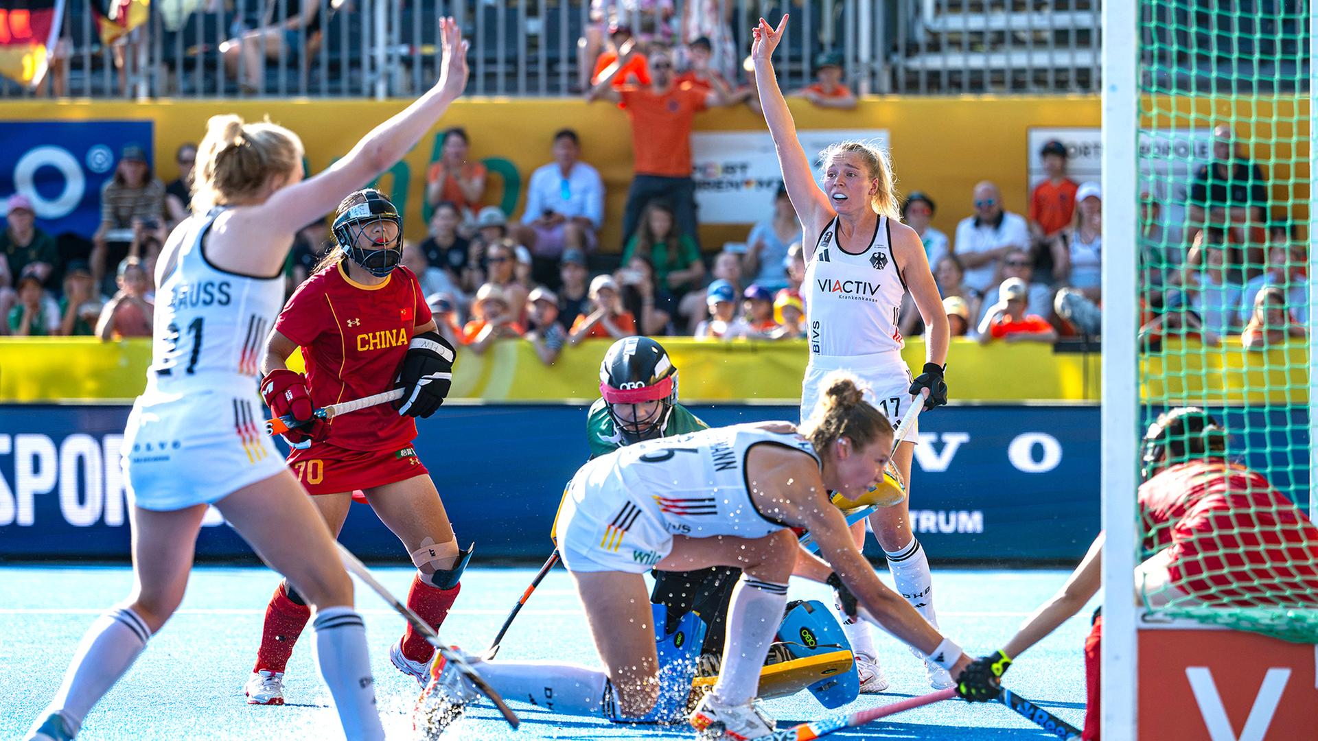 Alle wichtigen Informationen zur Hockey-WM in Belgien und den Niederlanden