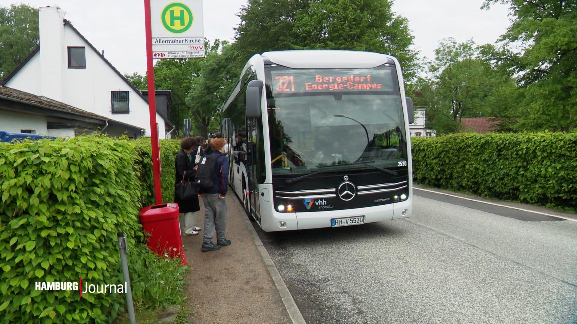 ÖPNV: Wurde der „Hamburg-Takt“ still beerdigt? ÖPNV: Wurde der „Hamburg-Takt“ still beerdigt?