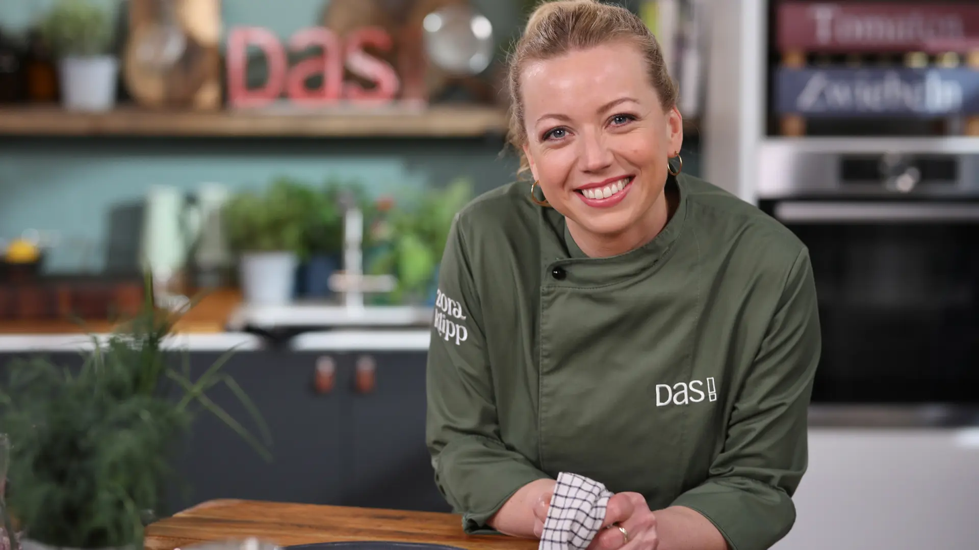 Köchin und Moderatorin Zora Klipp | ndr.de