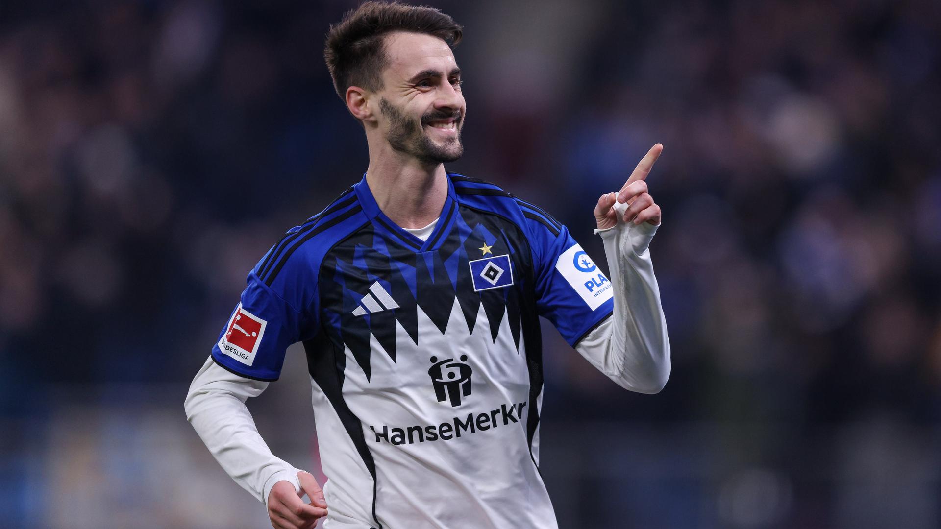 HSV: Sieg gegen den VfB Stuttgart als Mutmacher für die Zukunft