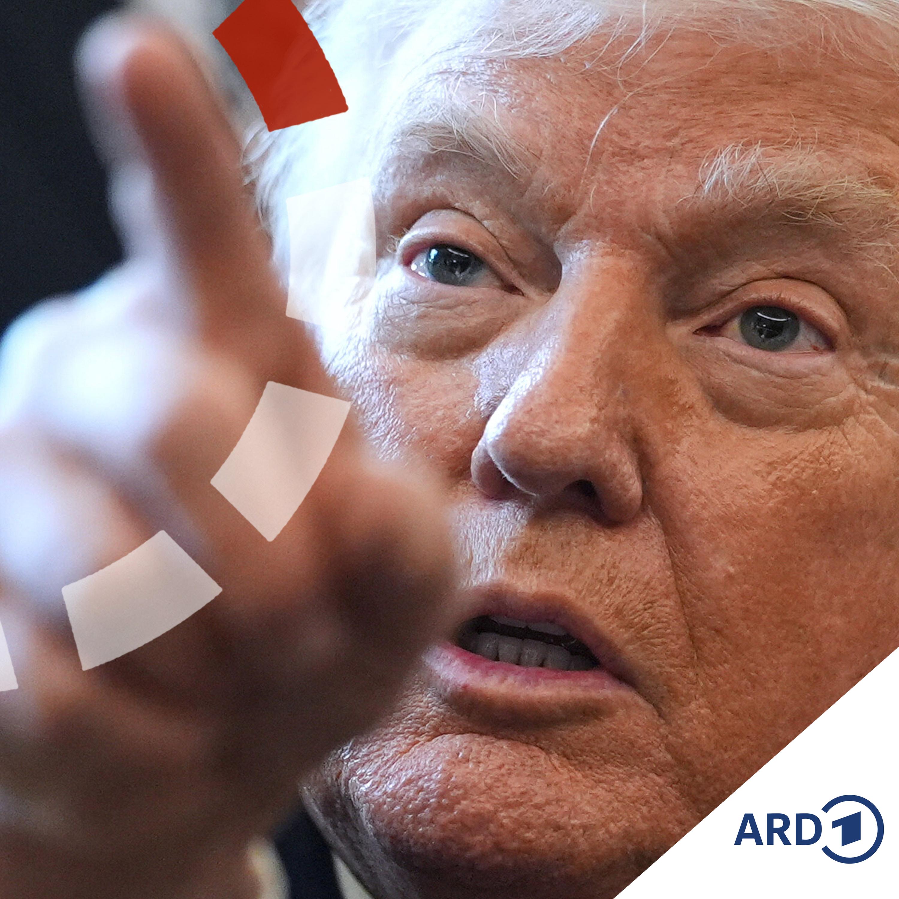 1 Jahr Donald Trump - killt er unsere Wirtschaft? episode artwork