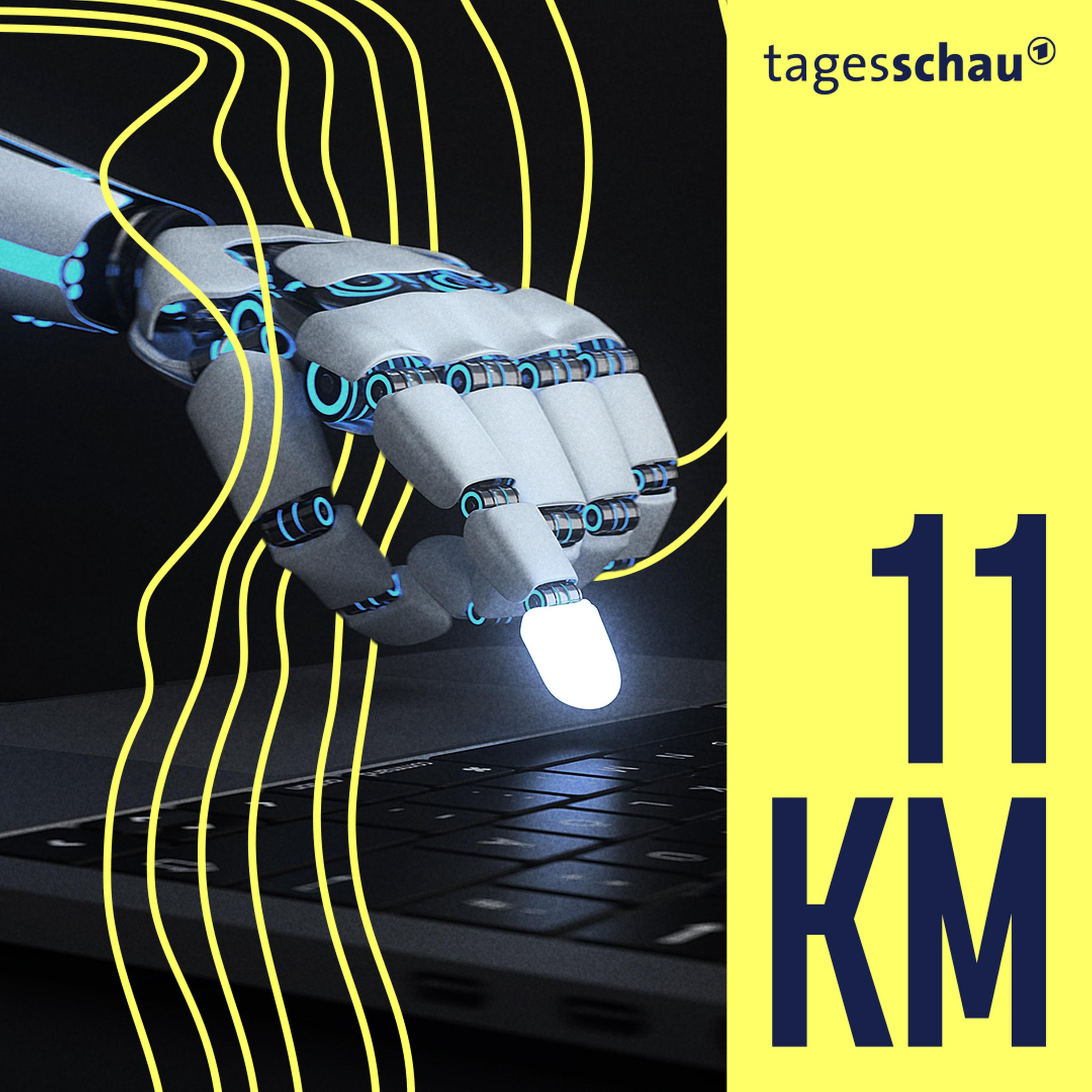11KM: der tagesschau-Podcast