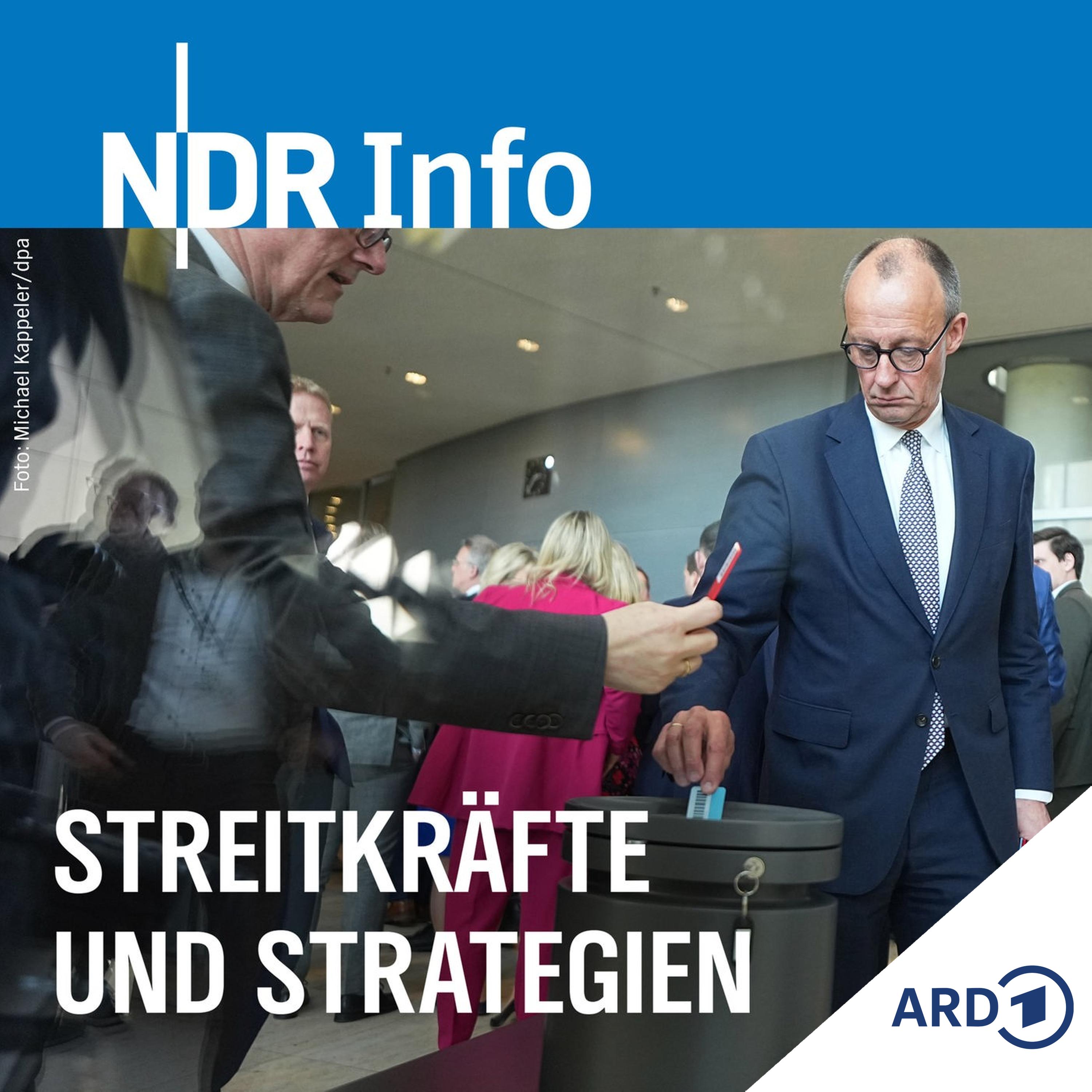 Zeitenwende 2.0 - ein Vermögen für Verteidigung (Tag 1119 mit Julia Weigelt)