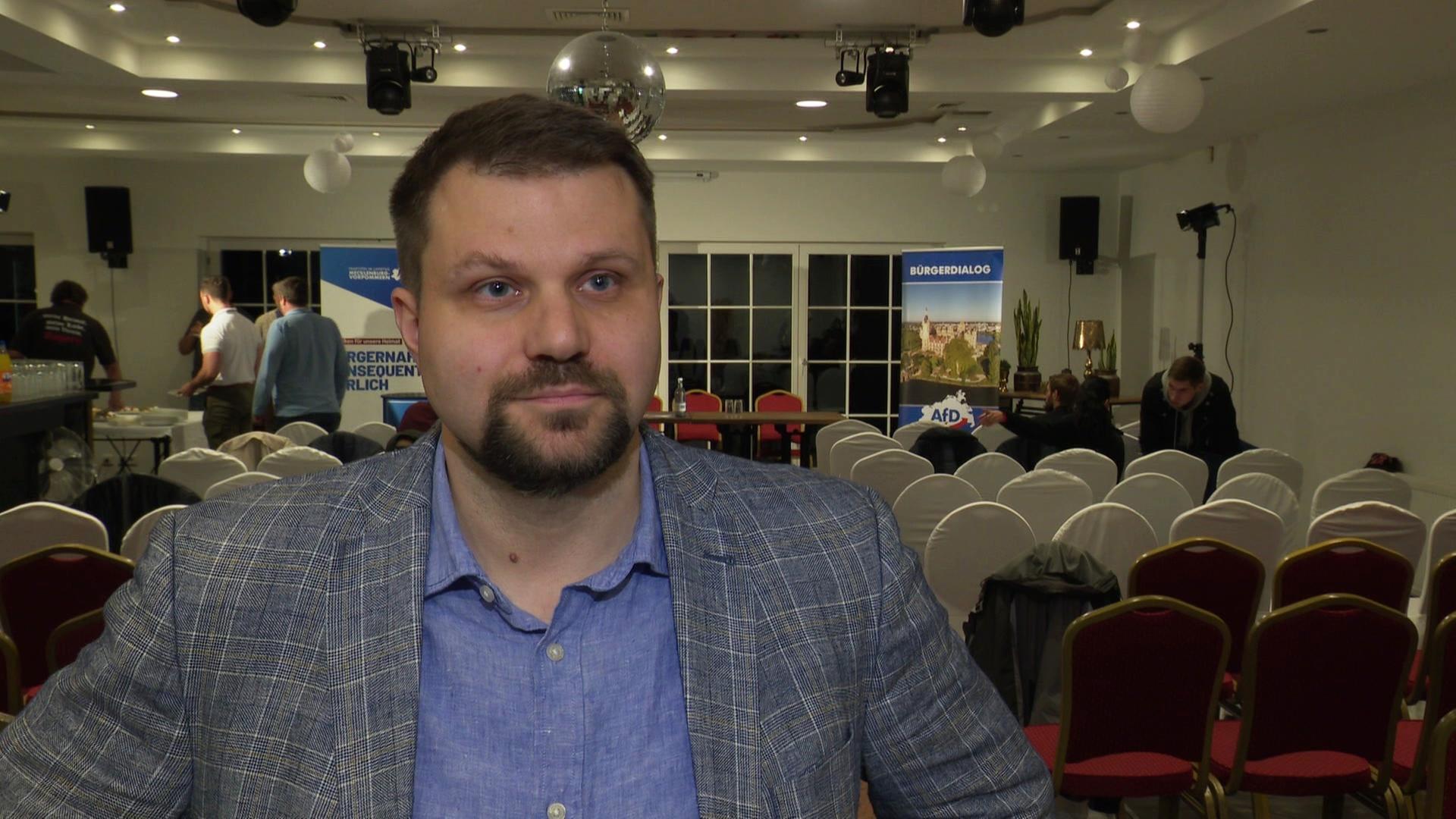 AfD-Abgeordneter produziert KI-Video über Schwesig