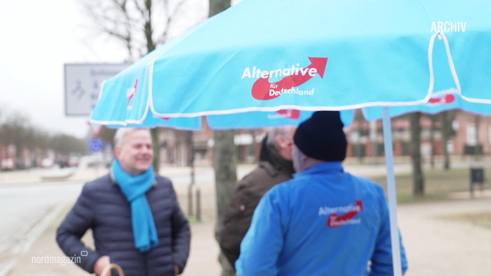 Zügige Entscheidung erwartet: Verfassungsschutz prüft AfD