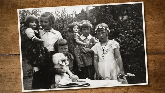 Jahrhundertleben: Aus dem Fotoalbum von Irmgard Eiben | ndr.de