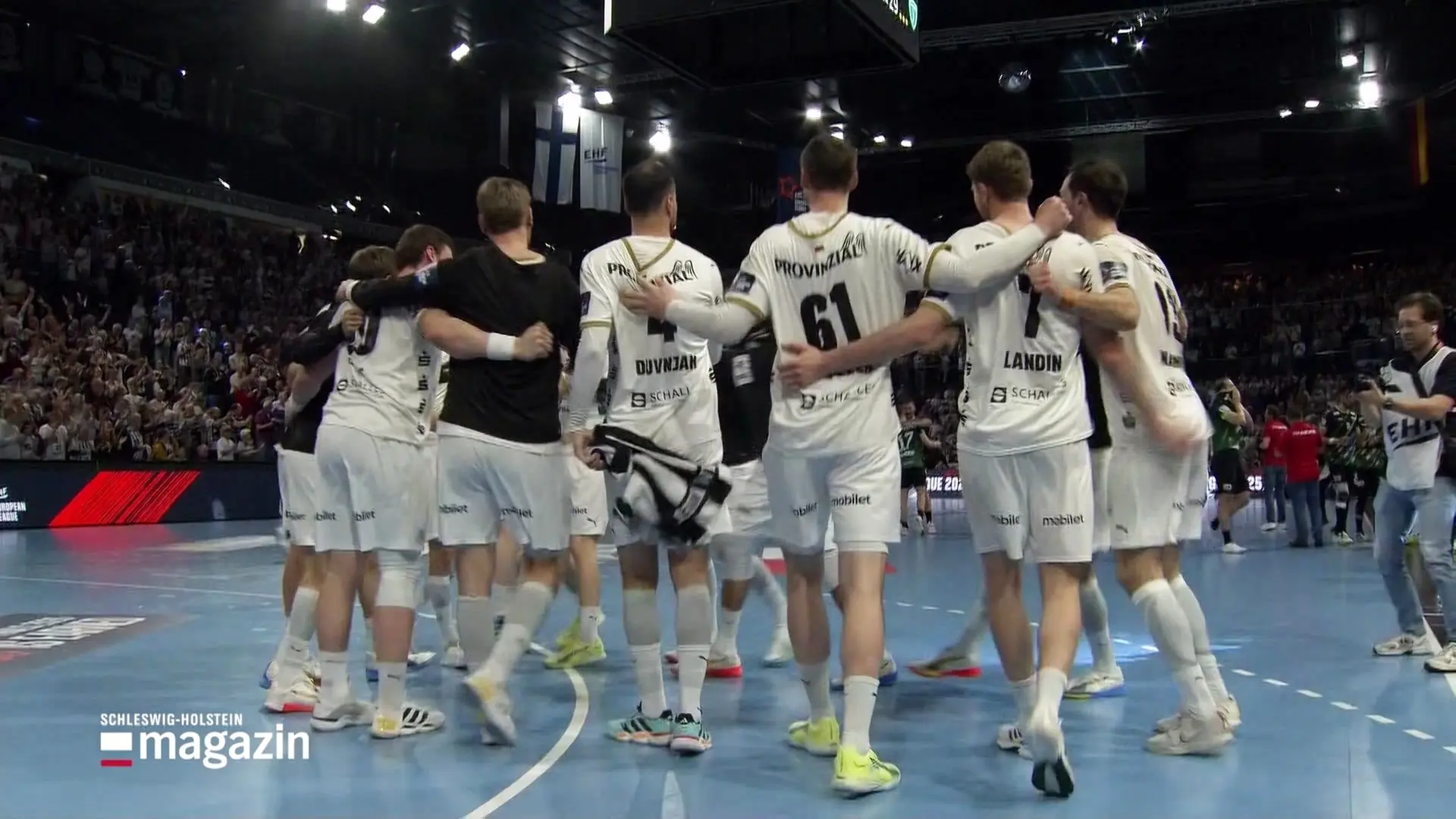 Nach schmerzhaften Punktverlusten: THW Kiel erreicht Final Four