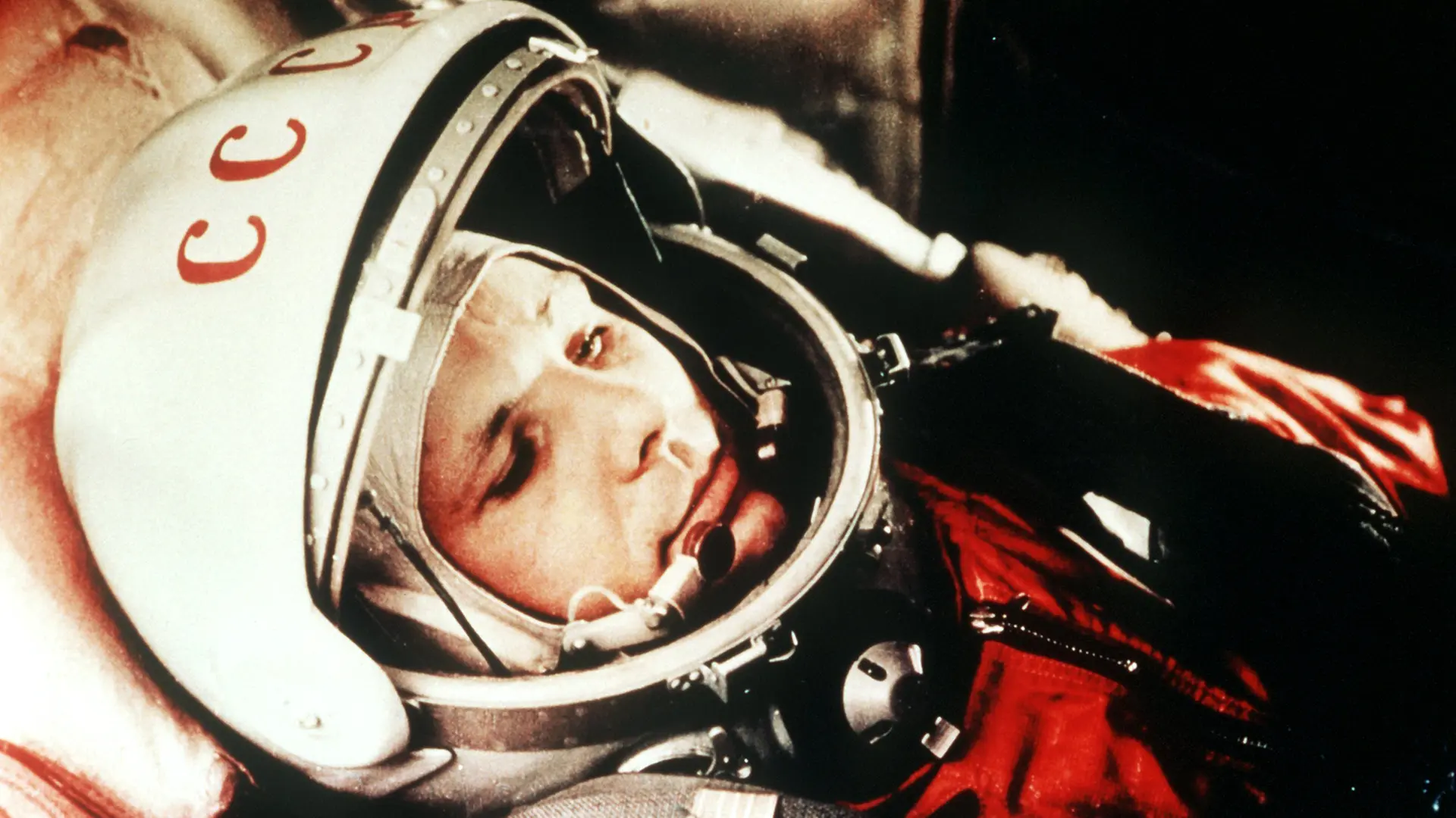 12. April 1961: Als Juri Gagarin ins All flog