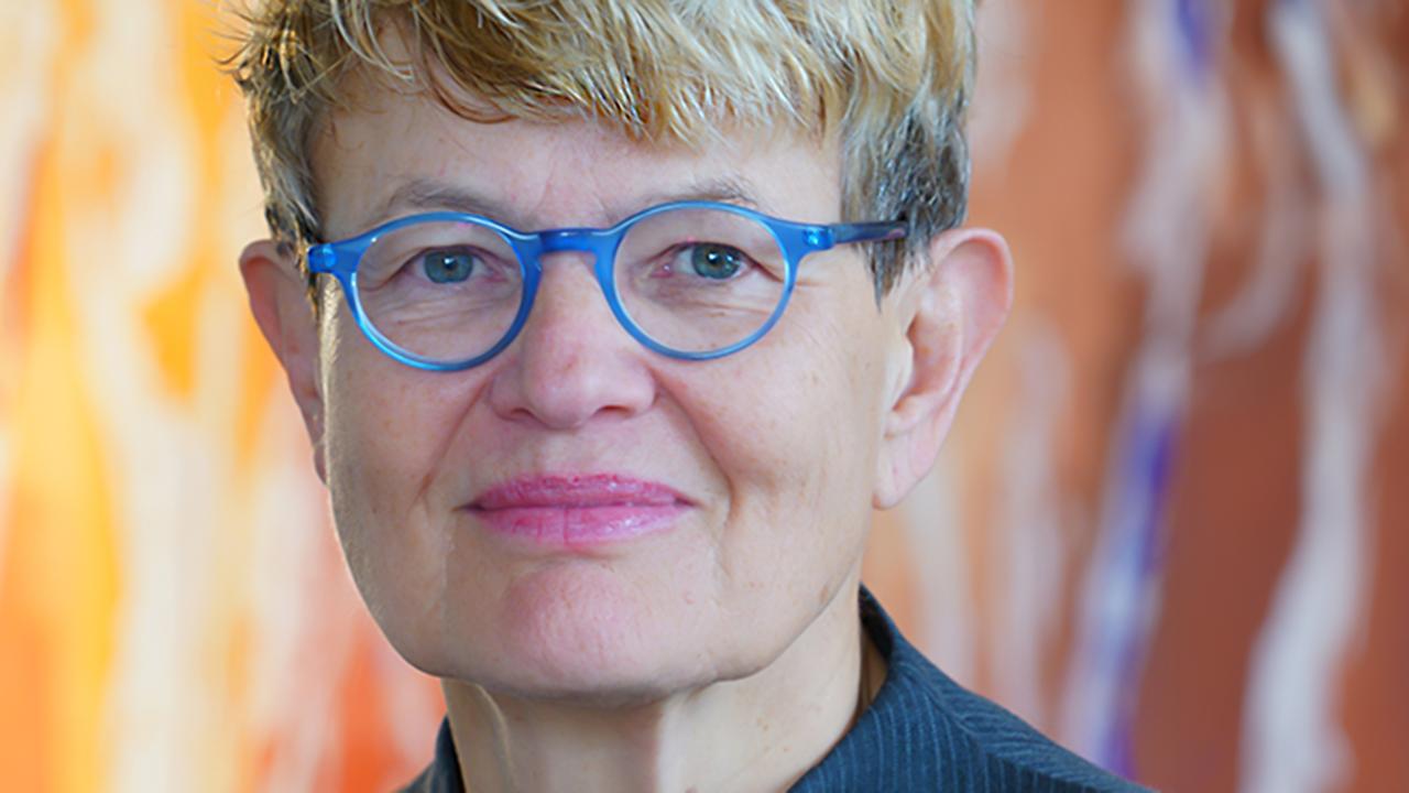 Juristin und Autorin Prof. Dr. Susanne Baer