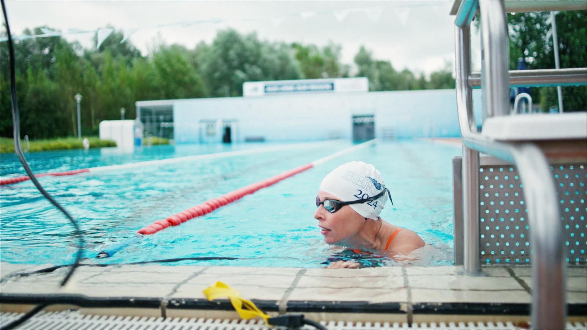 Para-Schwimmerin Tanja Scholz lehnt Sport-Auszeichnung ab