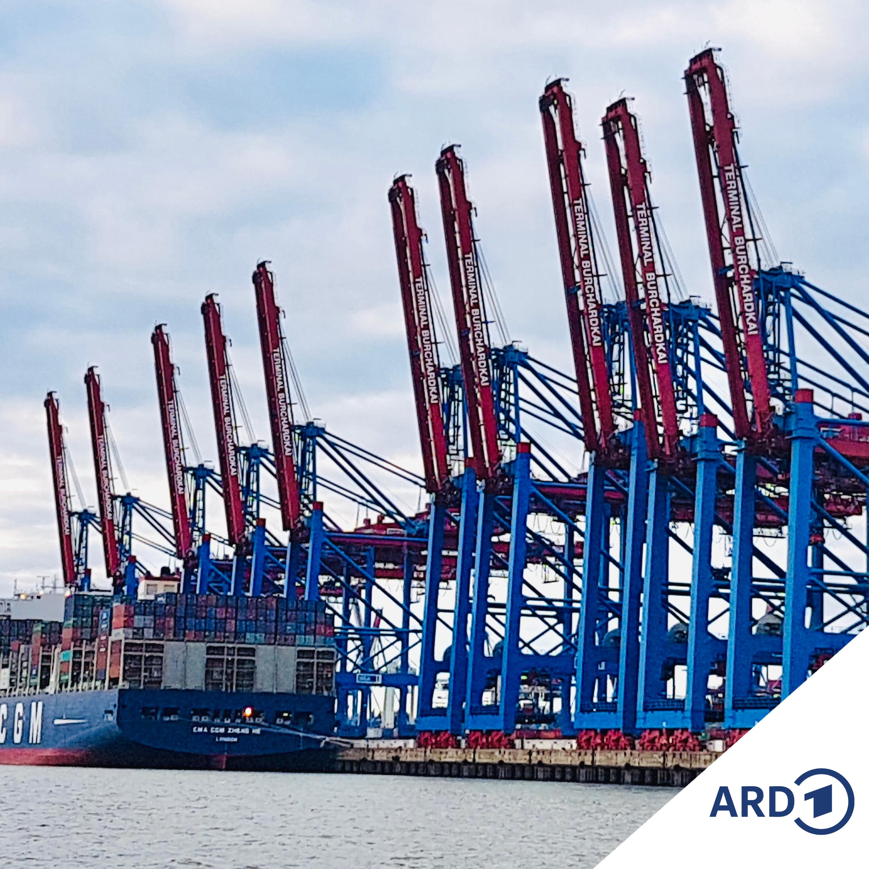 Das Hamburger Hafenkonzert