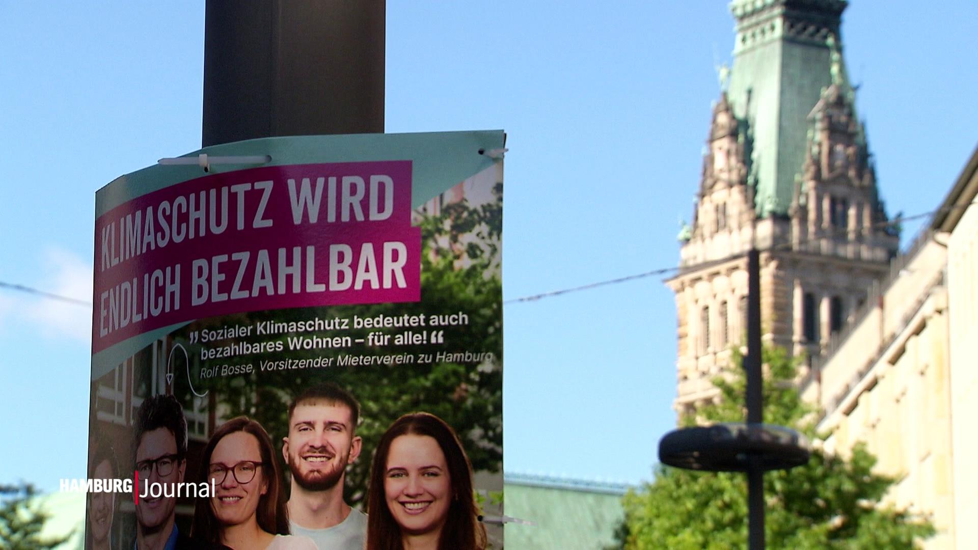 Was der „Zukunftsentscheid“ für Hamburgs Verwaltung bedeuten könnte