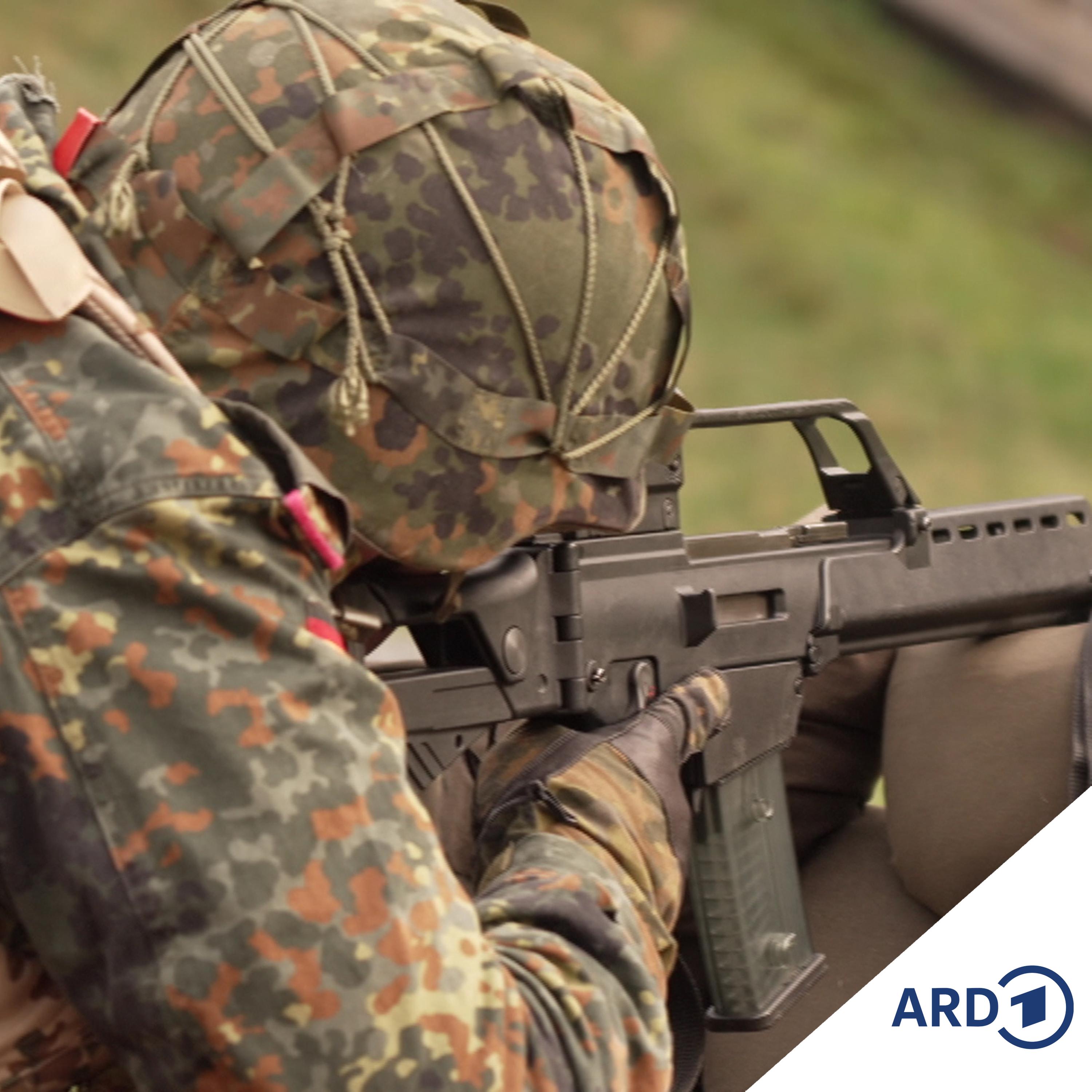 Woher sollen genug Bundeswehrsoldaten kommen?