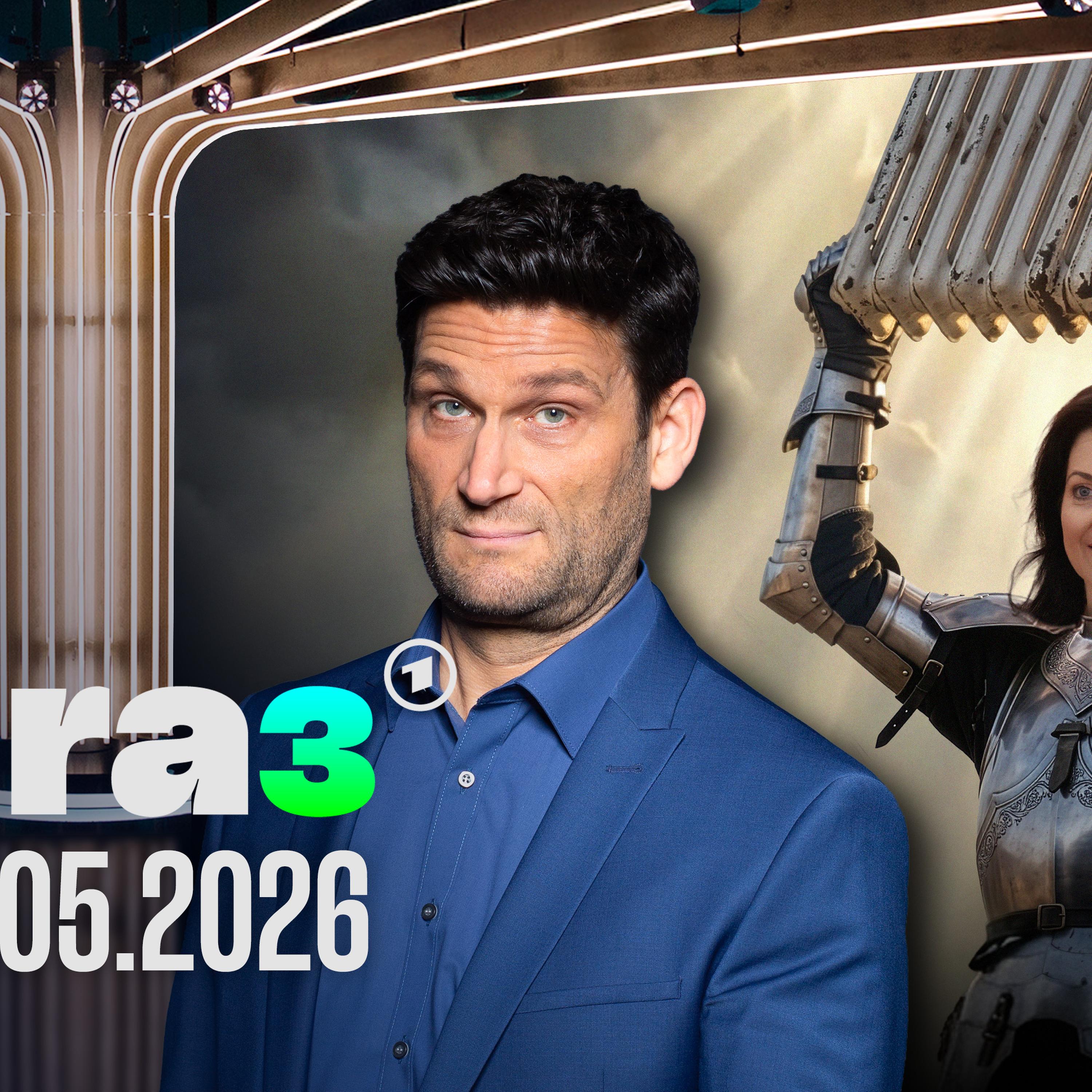 extra 3 vom 21.05.2026 im Ersten