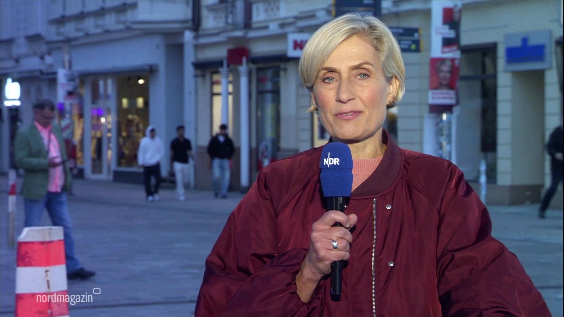 NDR Info live vor Ort in Schwerin