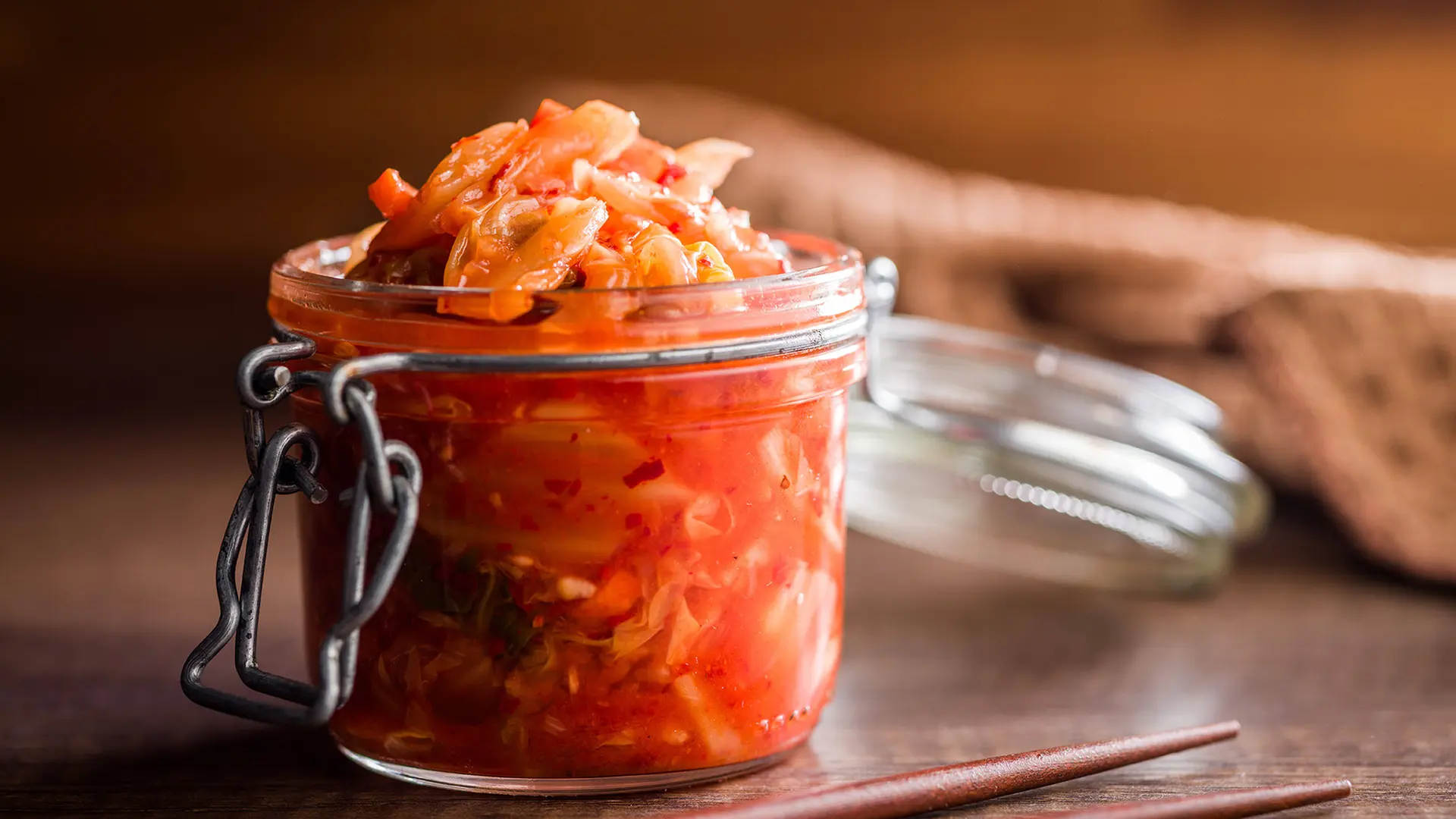 Kimchi, sauerkraut & co.: How healthy are fermented foods?
