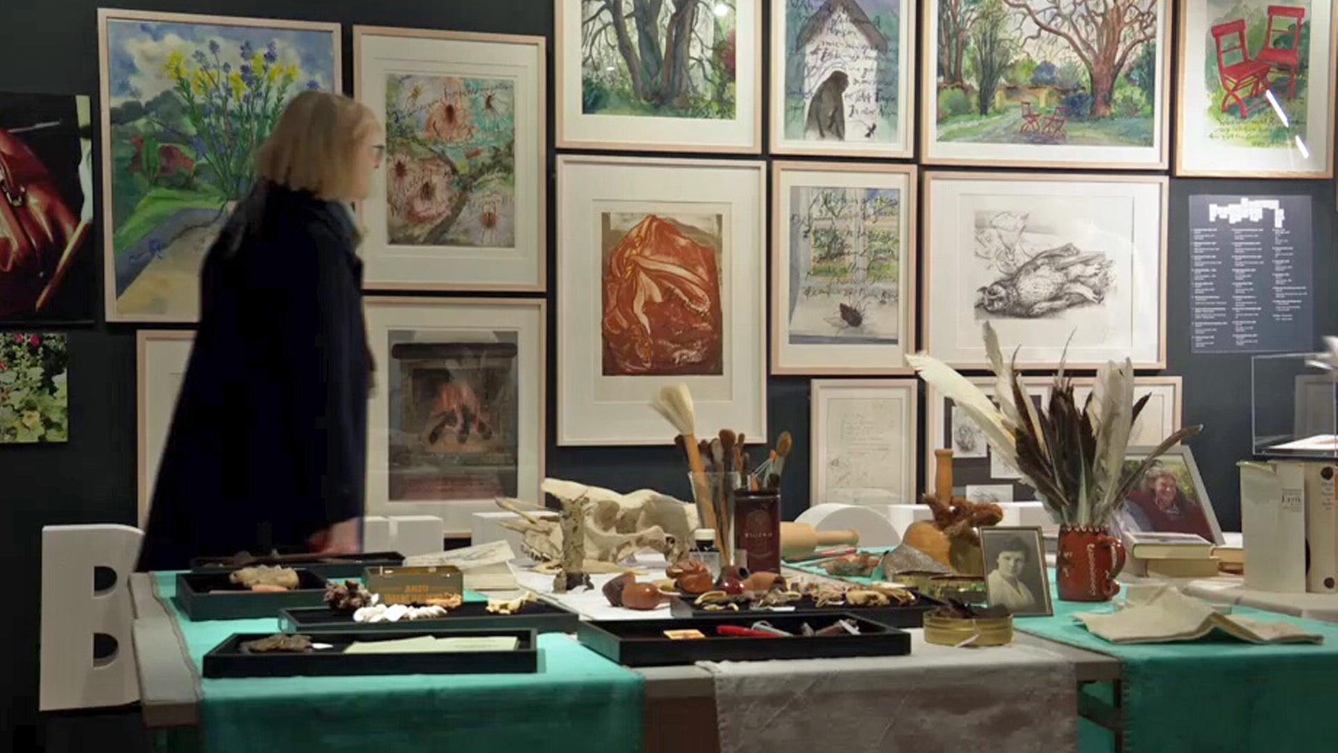 Nachlass zieht um: Günter Grass-Haus erwirbt 800 persönliche Objekte