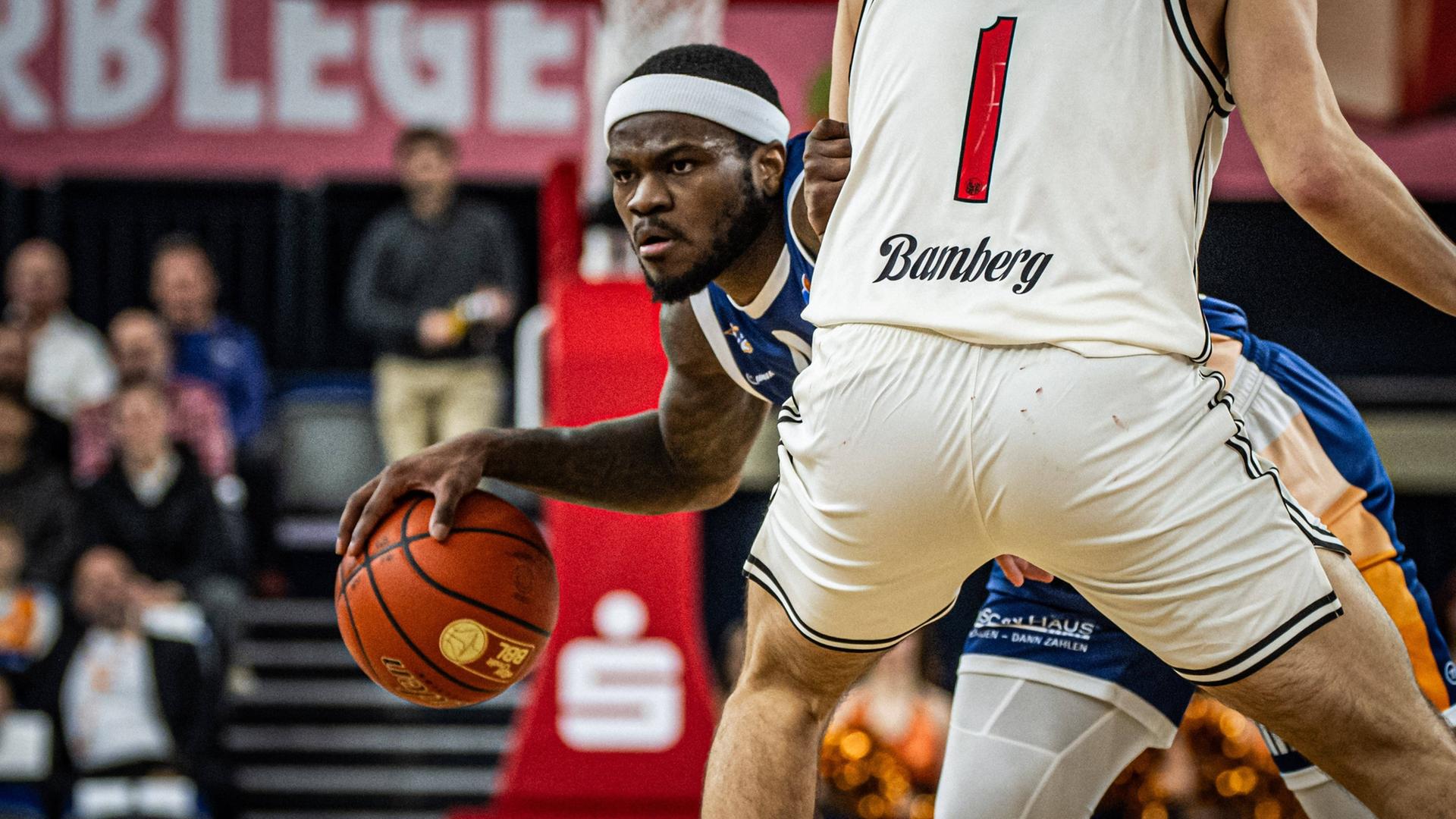 Basketball Bundesliga: Rostock Seawolves verlieren gegen Bamberg