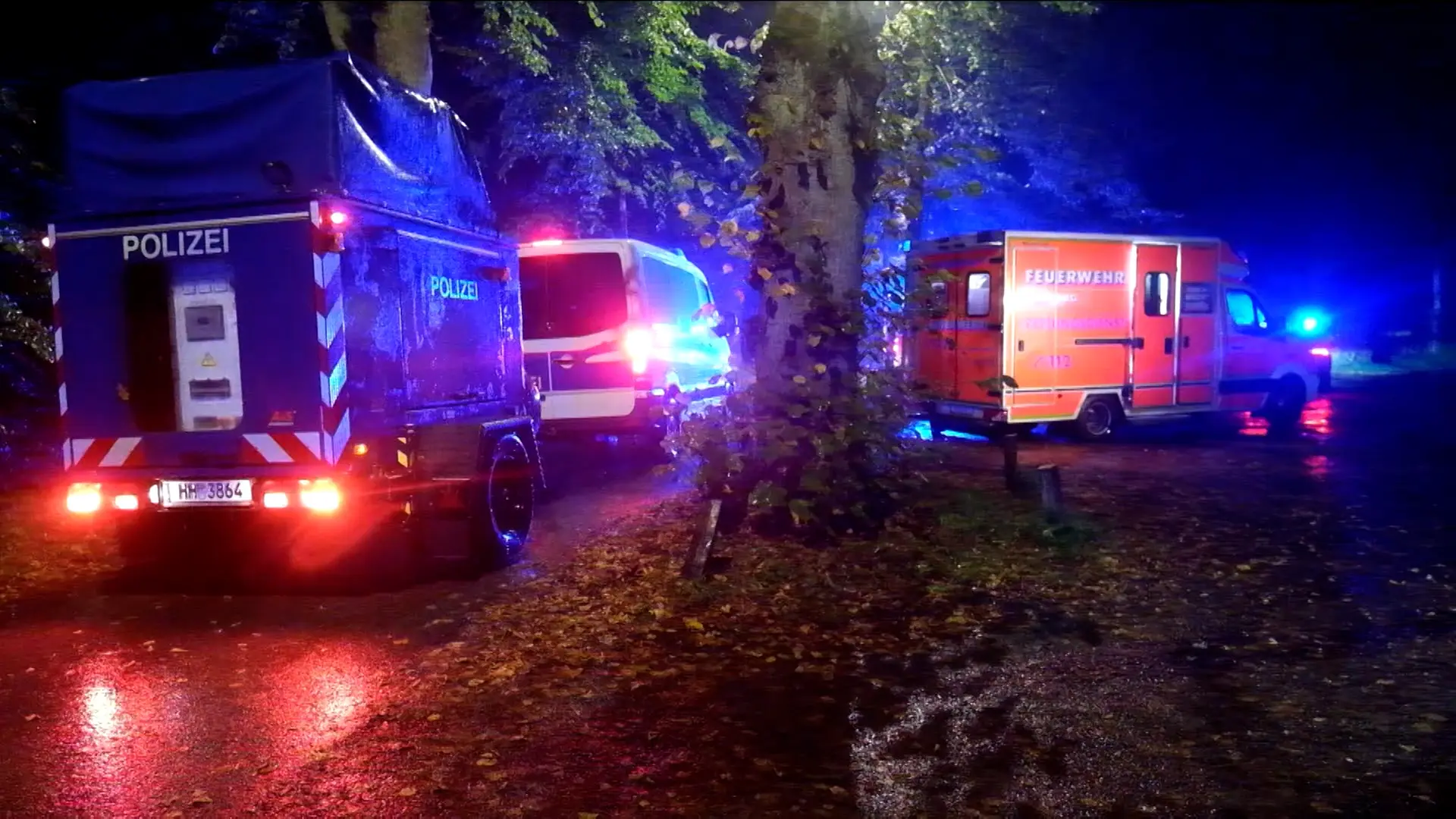 18-Year-Old Gravely Injured in Hamburg Playground Stabbing