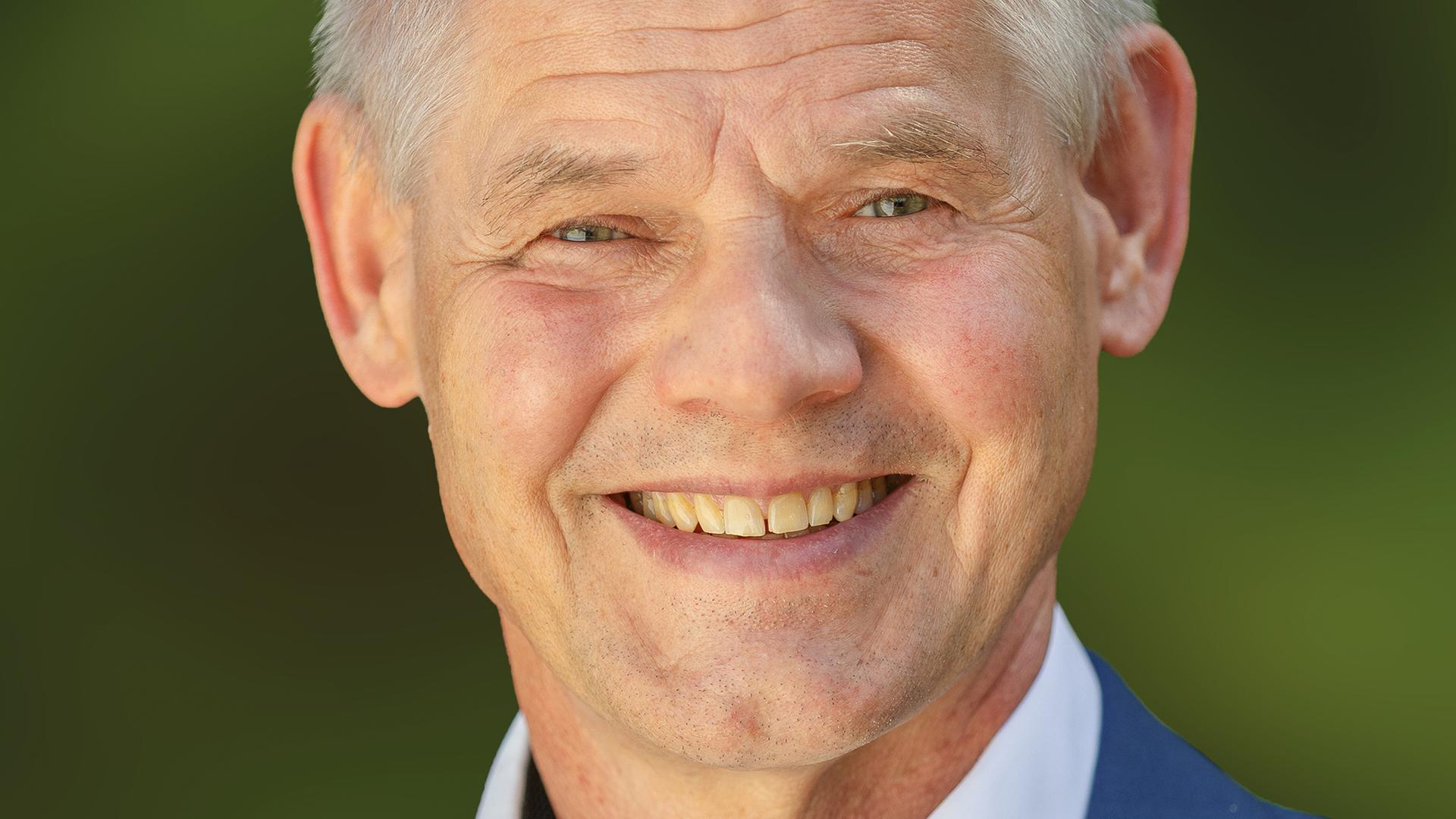 Frank Klingebiel, Kandidat für das Amt des Bürgermeisters in Salzgitter | Frank Klingebiel