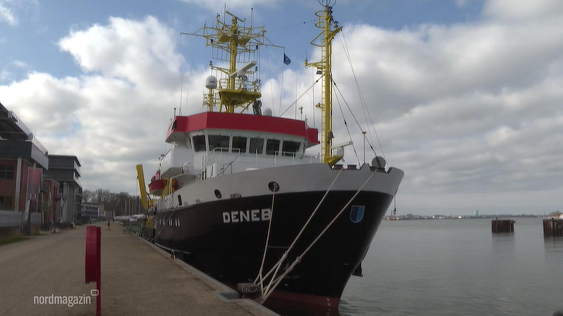 Bundesamt für Seeschifffahrt und Hydrographie feiert 35-jähriges Bestehen