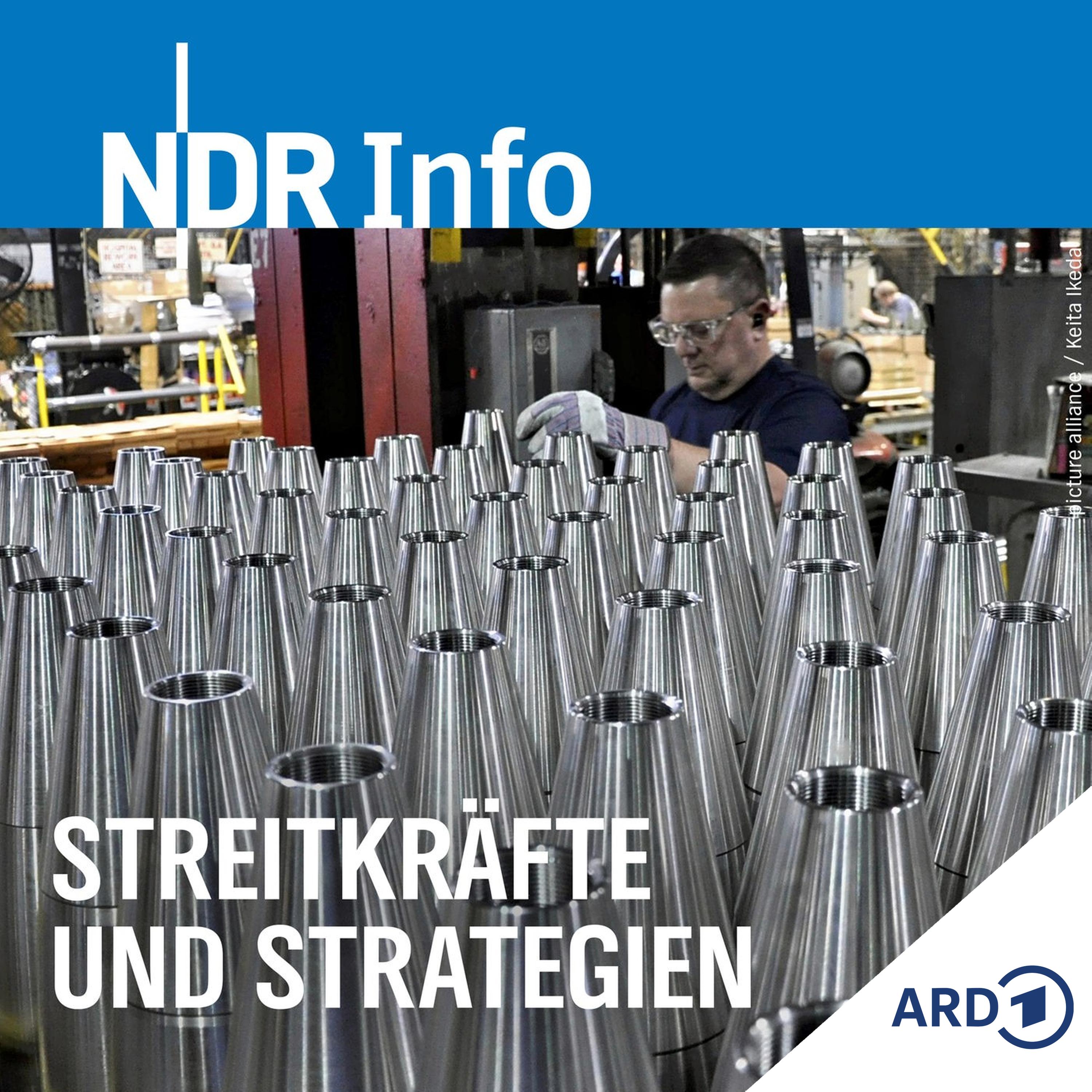 Mehr Munition ist unterwegs (Tag 797 mit Patrick Heinemann)