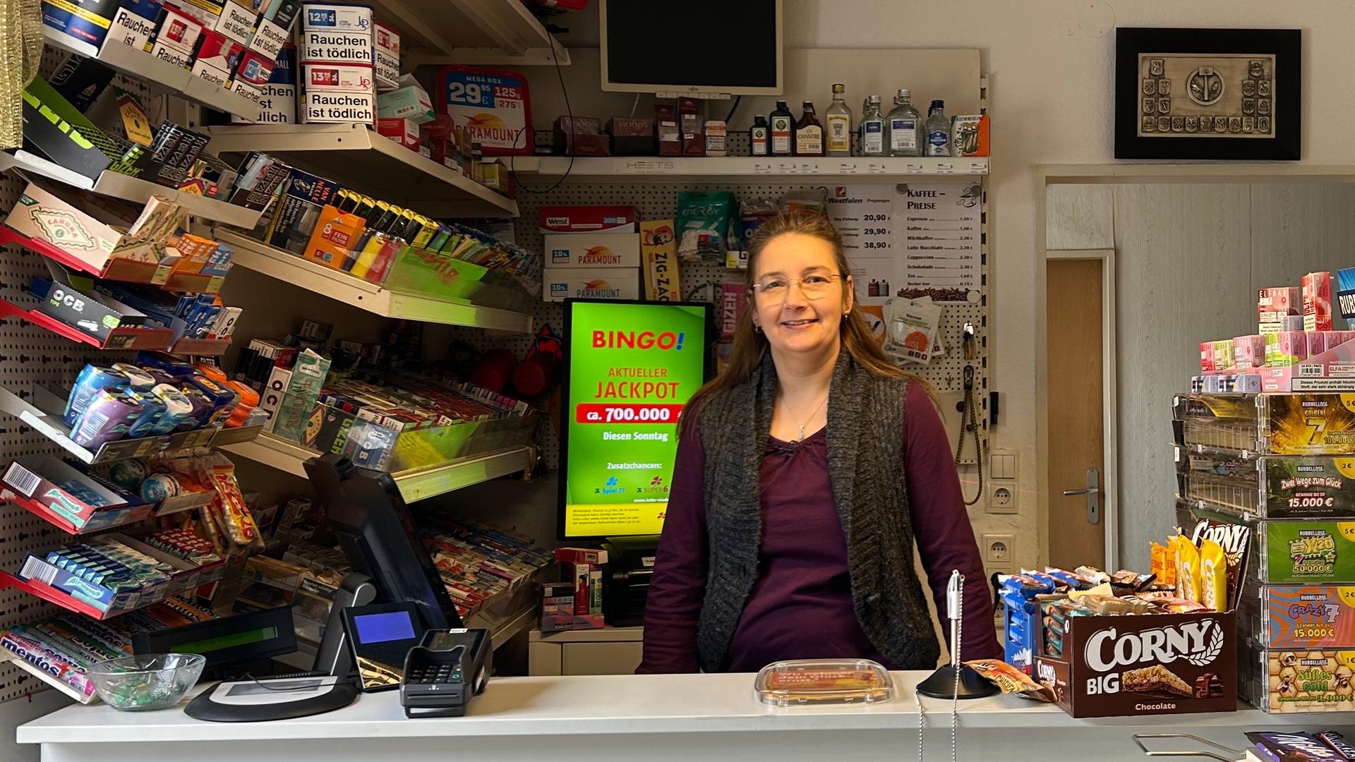An der Tankstelle Schütte in Oldenburg. | Kira Allenbach, NDR