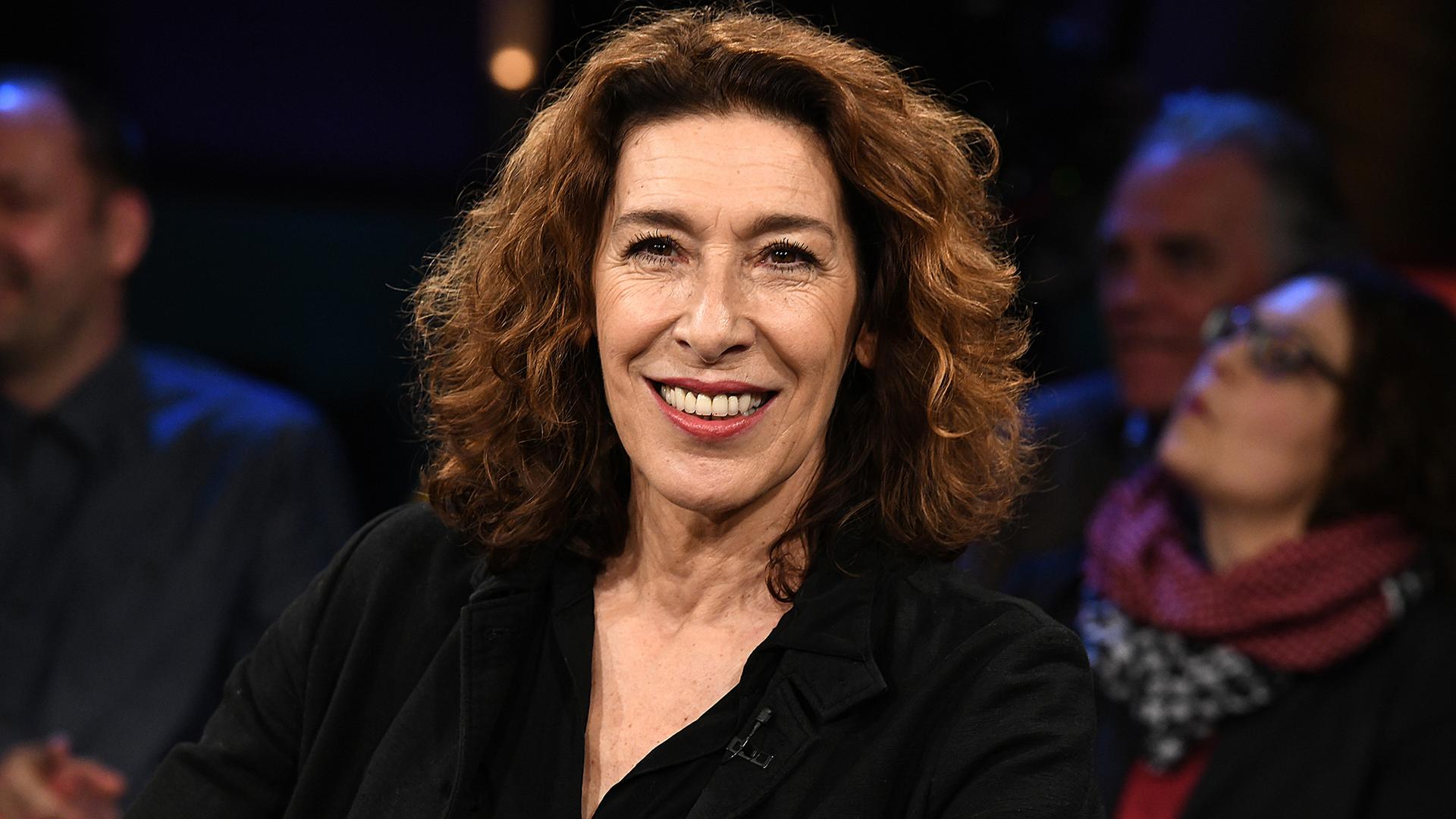 Schauspielerin Adele Neuhauser zu Gast in der NDR Talk Show am 23. März 2018 | NDR/Uwe Ernst, Uwe Ernst