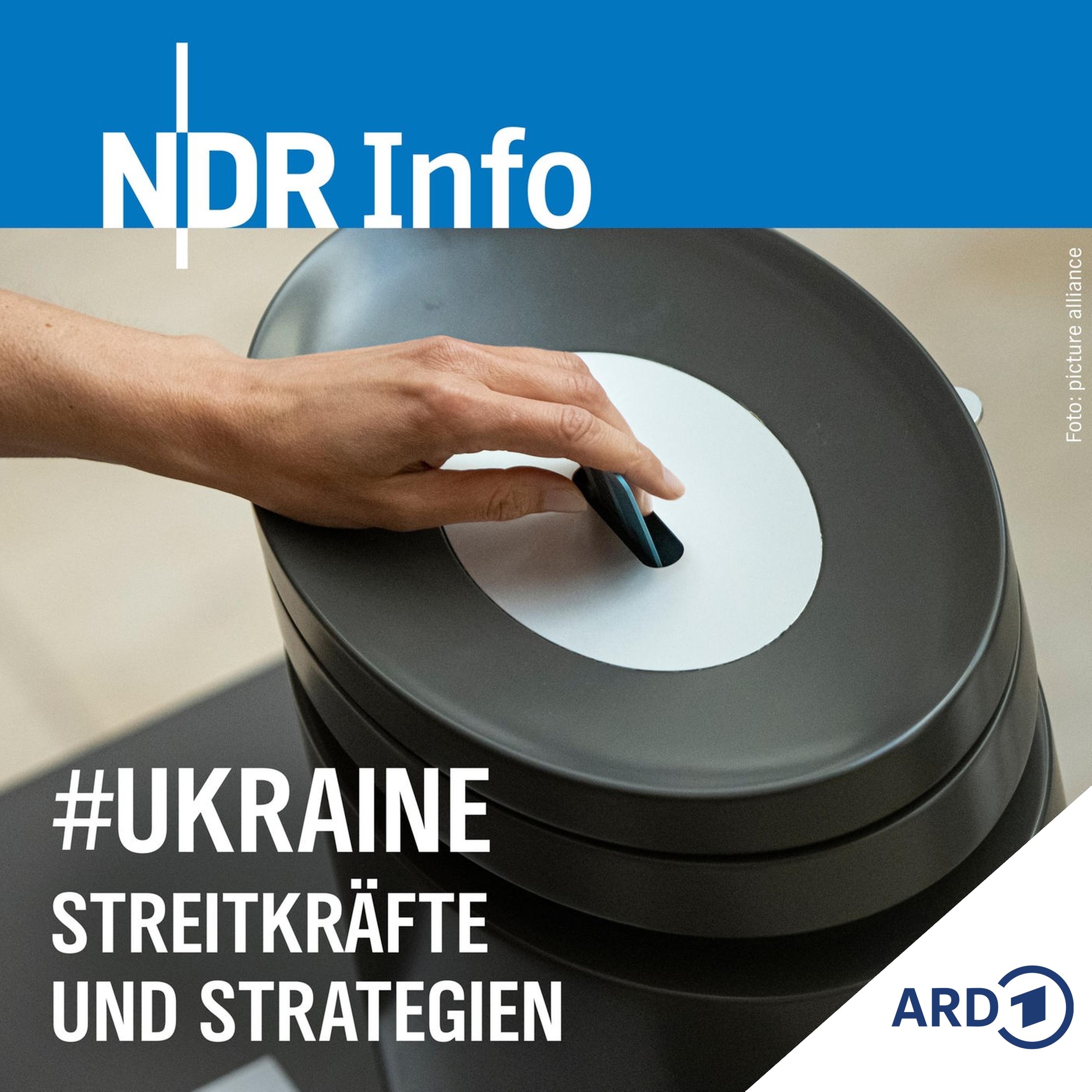 Bundestag für schwere Waffen (Tag 64)