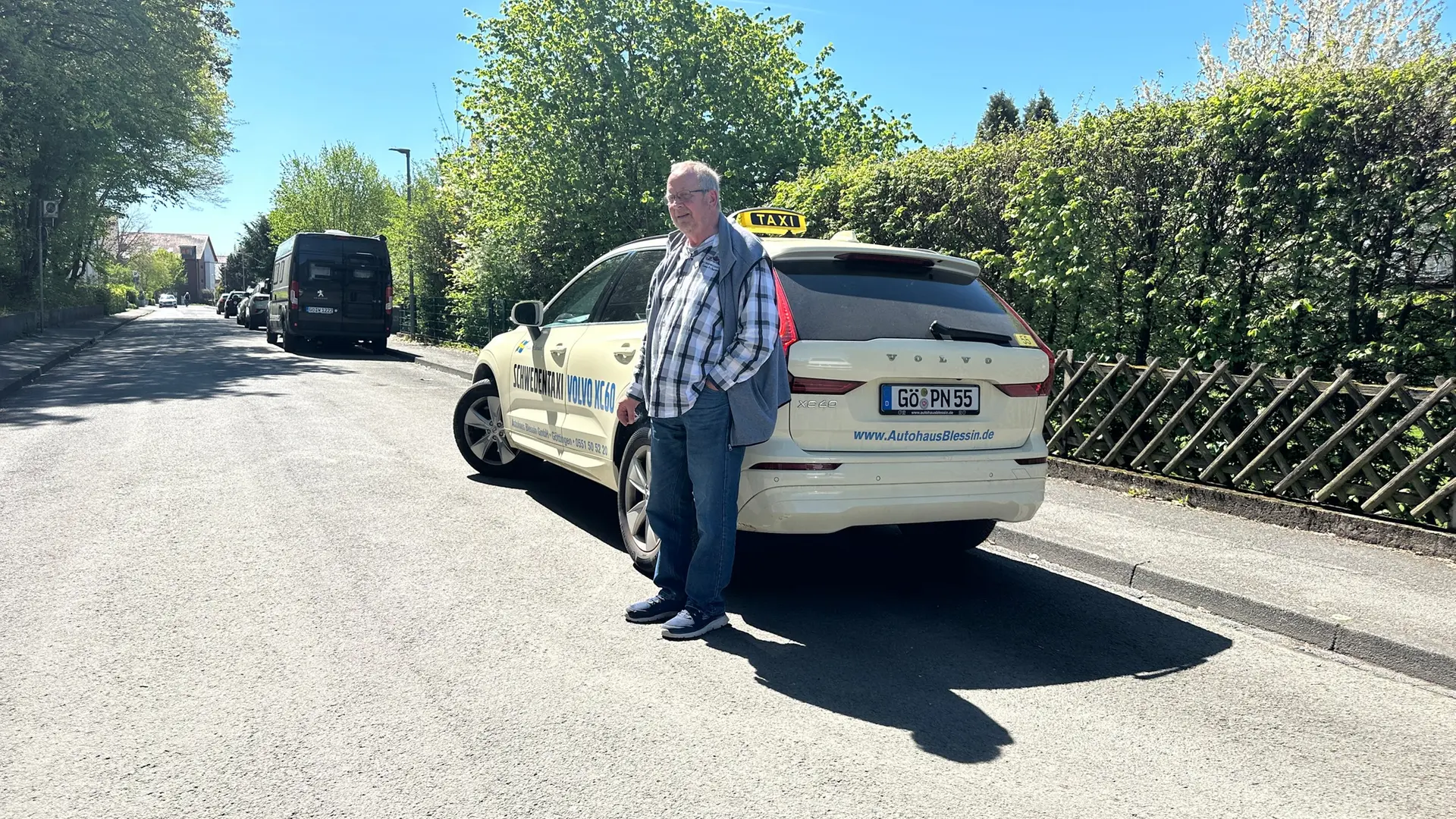 Taxis in der Krise: Fahrten lohnen sich offenbar kaum noch