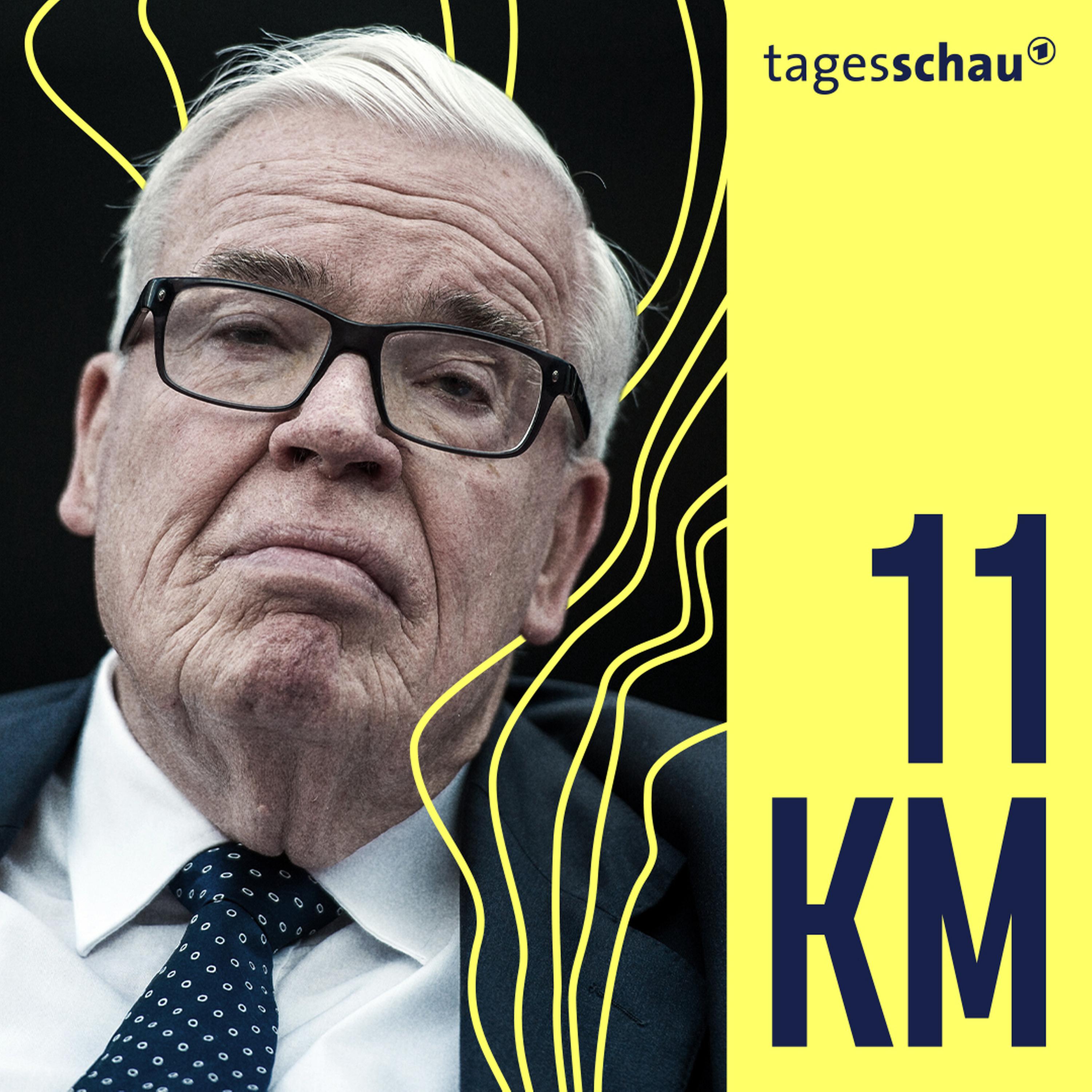 11KM: der tagesschau-Podcast