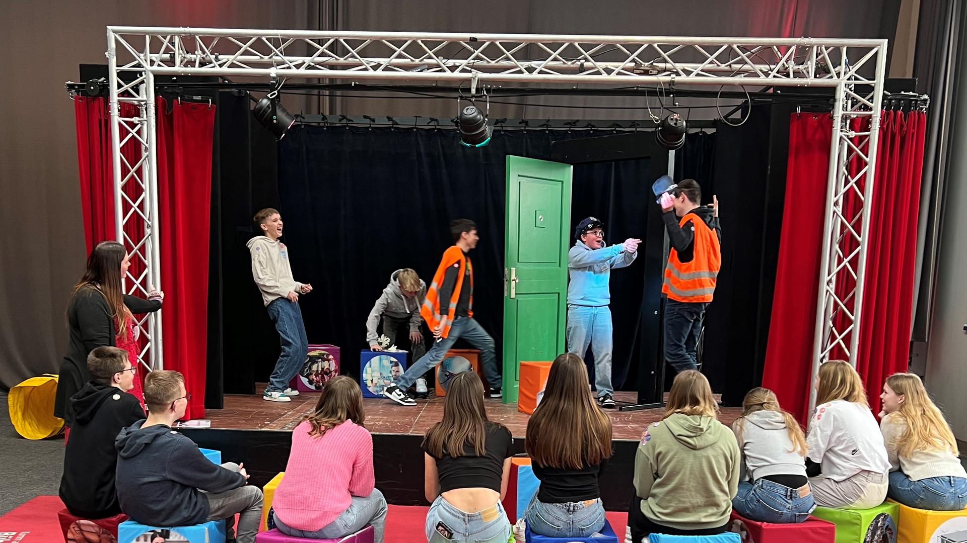 Agentur für Arbeit startet Projekt zur Berufsorientierung in Wismar