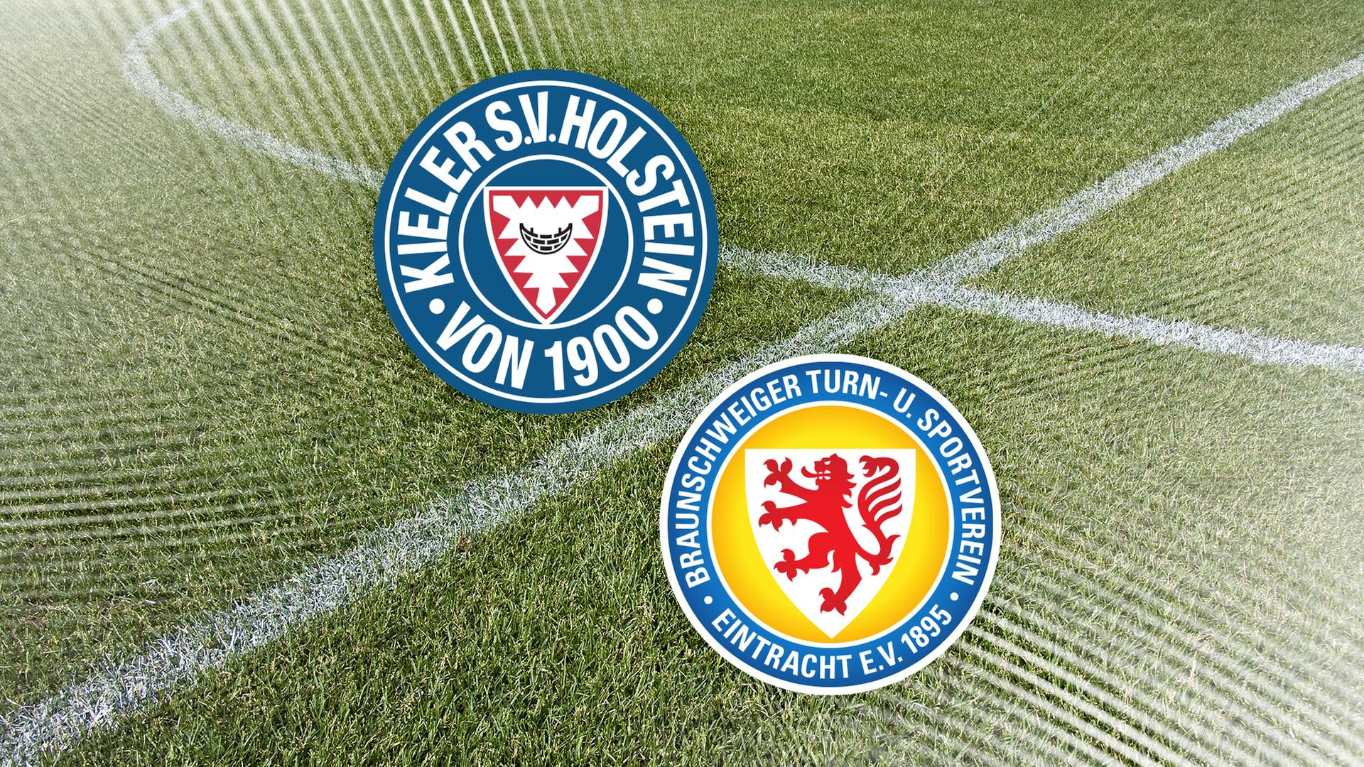 Live hören: Holstein Kiel – Eintracht Braunschweig
