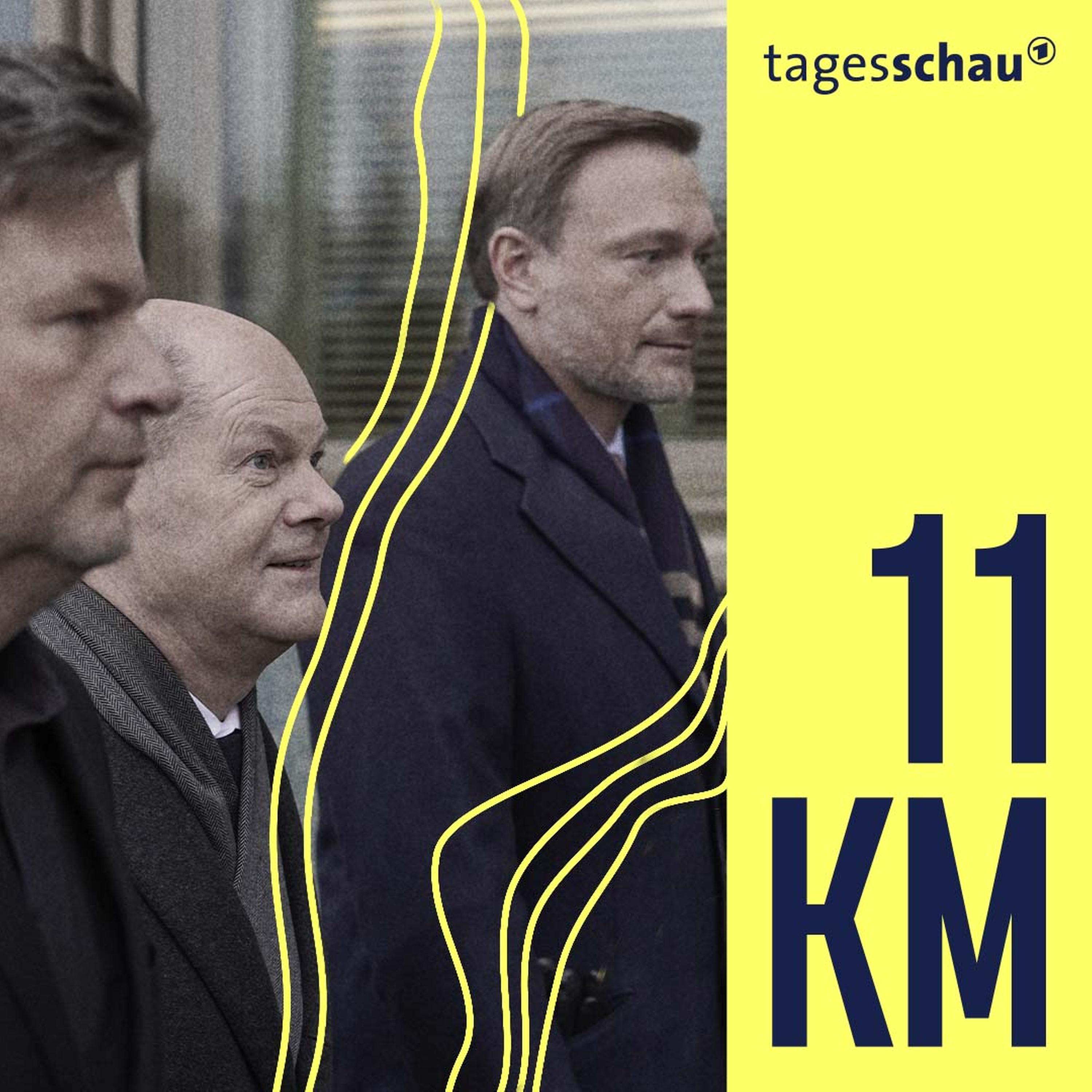 11KM: der tagesschau-Podcast