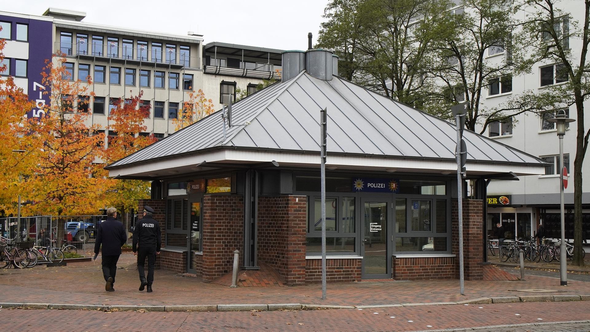 Mehr Sicherheit in Neumünster: Bundes- und Landespolizei eröffnen gemeinsame Wache