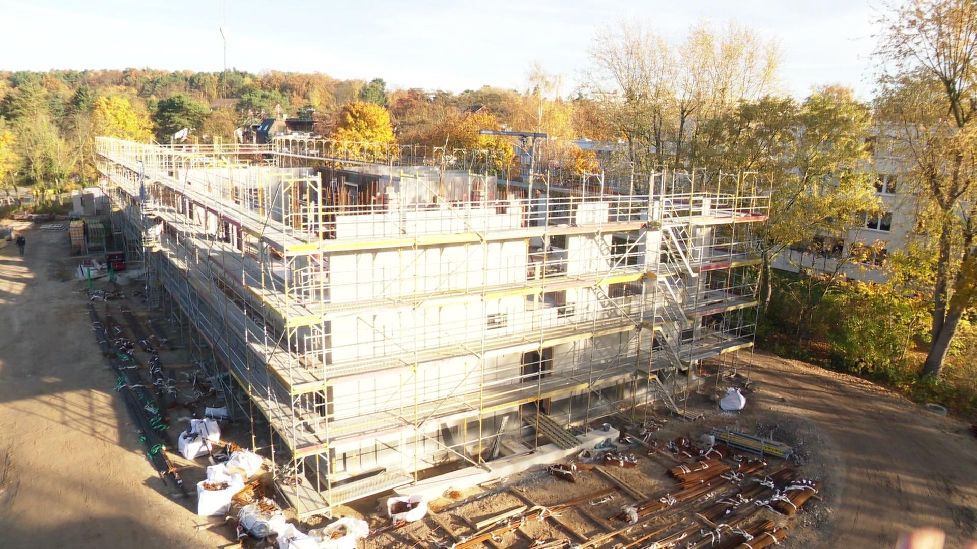 In Bergedorf werden zwei neue Schulen gebaut