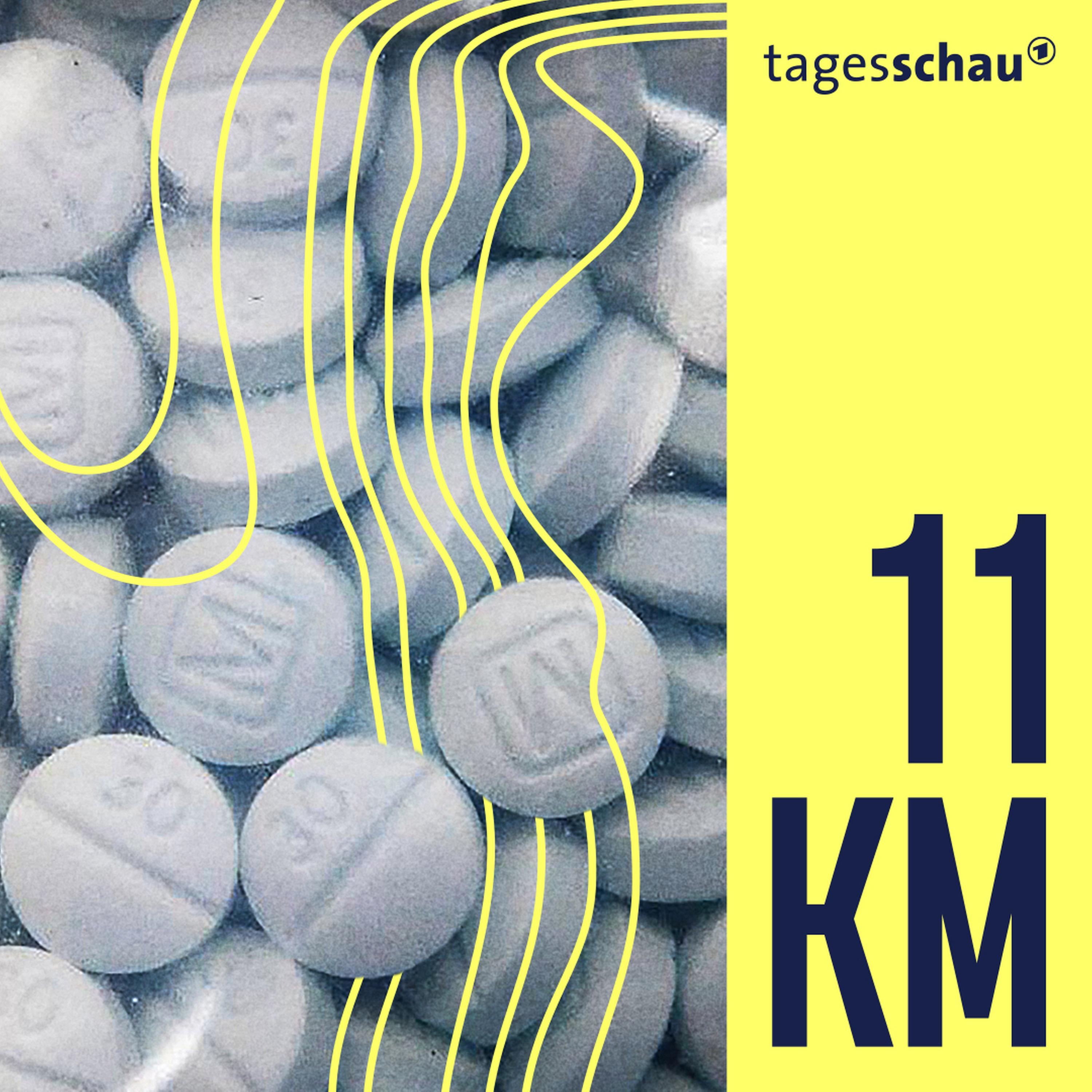 Billig und tödlich: Fentanyl-Krise in den USA