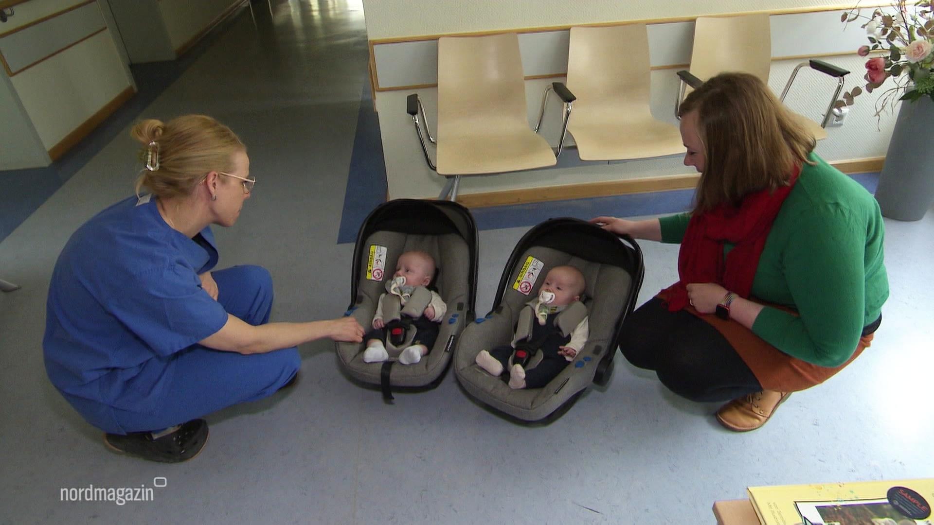 Medizinische Wunder aus dem Kinderwunschzentrum in Rostock