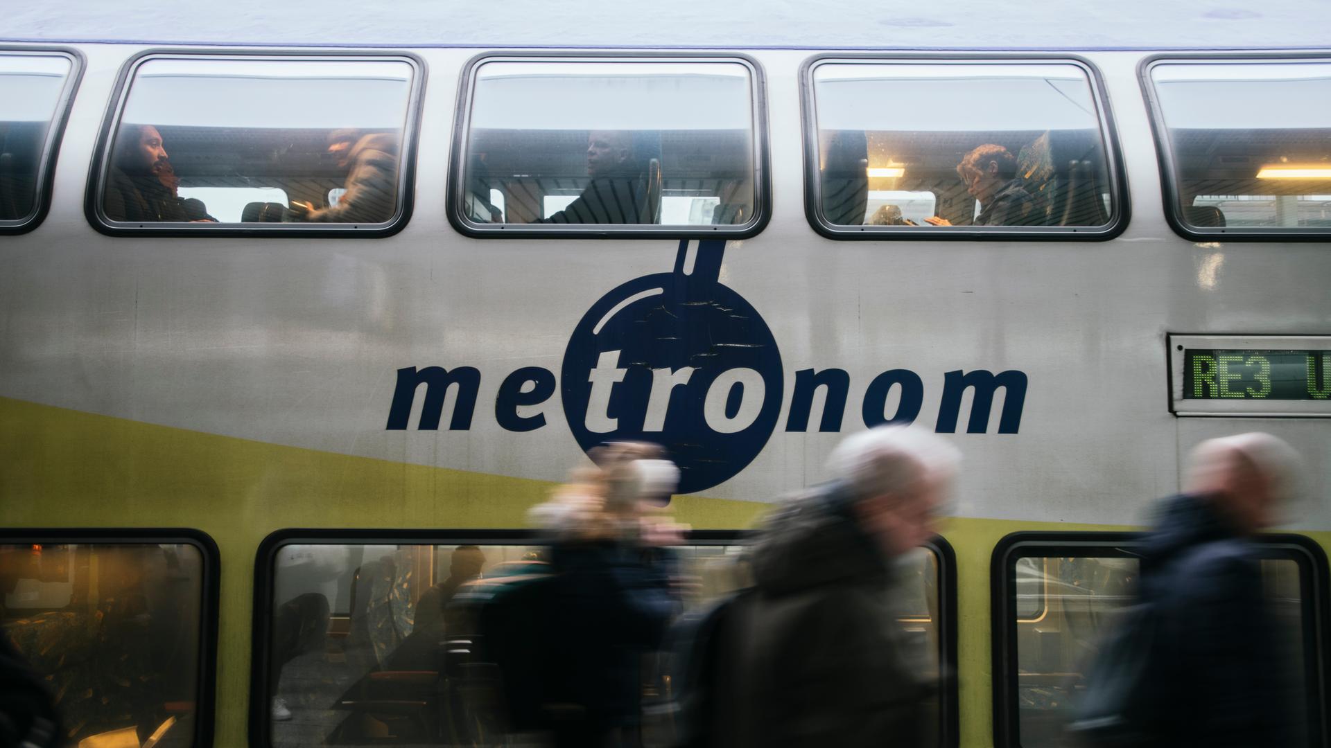 Das Bild zeigt einen Metronom von der Seite. | NDR, Julius Matuschik