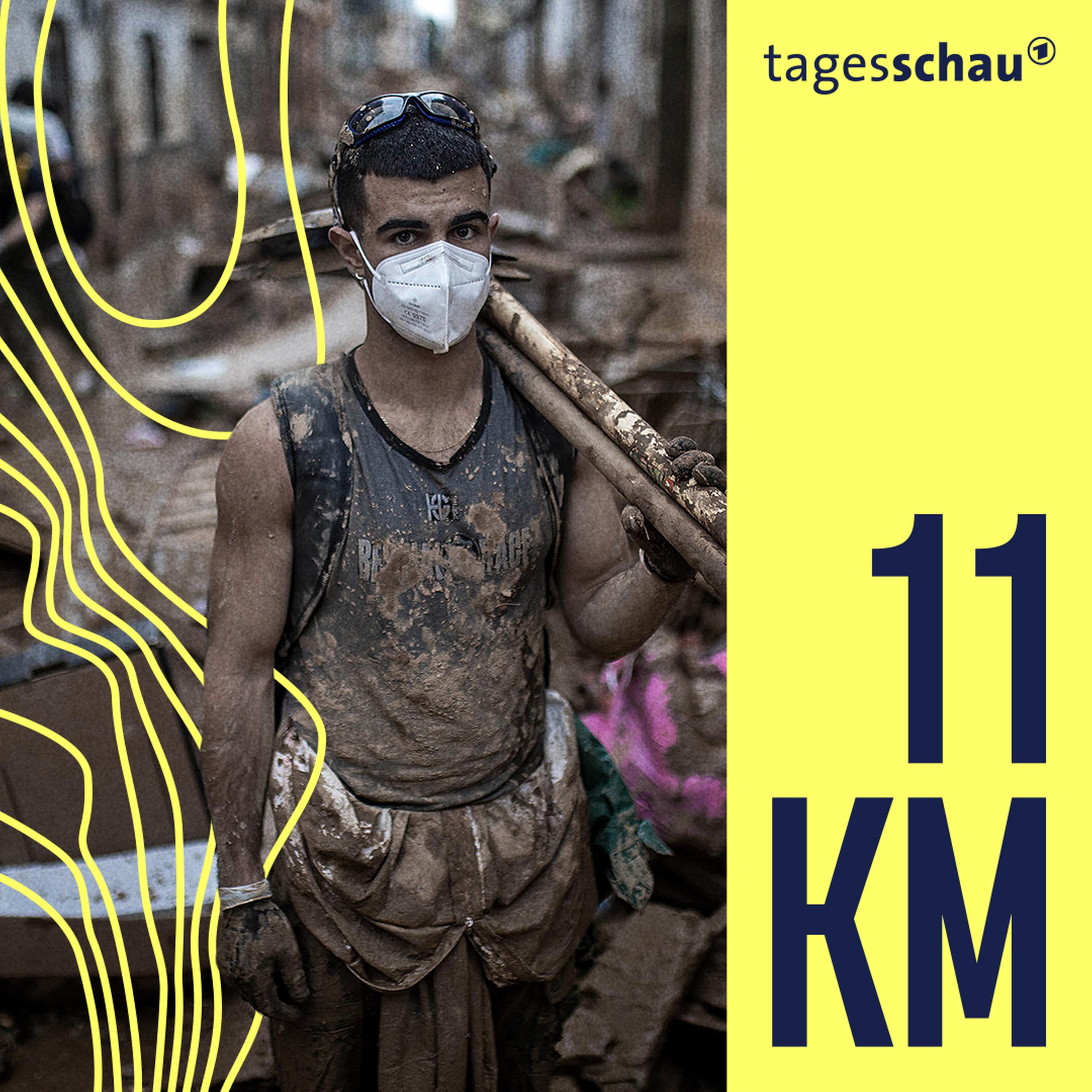 Die Wut nach der Flut - Spanien nach der Katastrophe