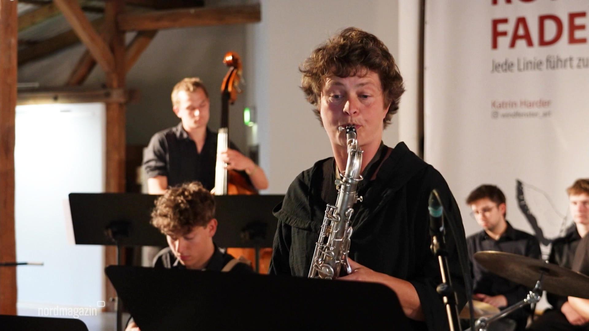 Sommertournee des Landesjugendjazzorchesters gestartet