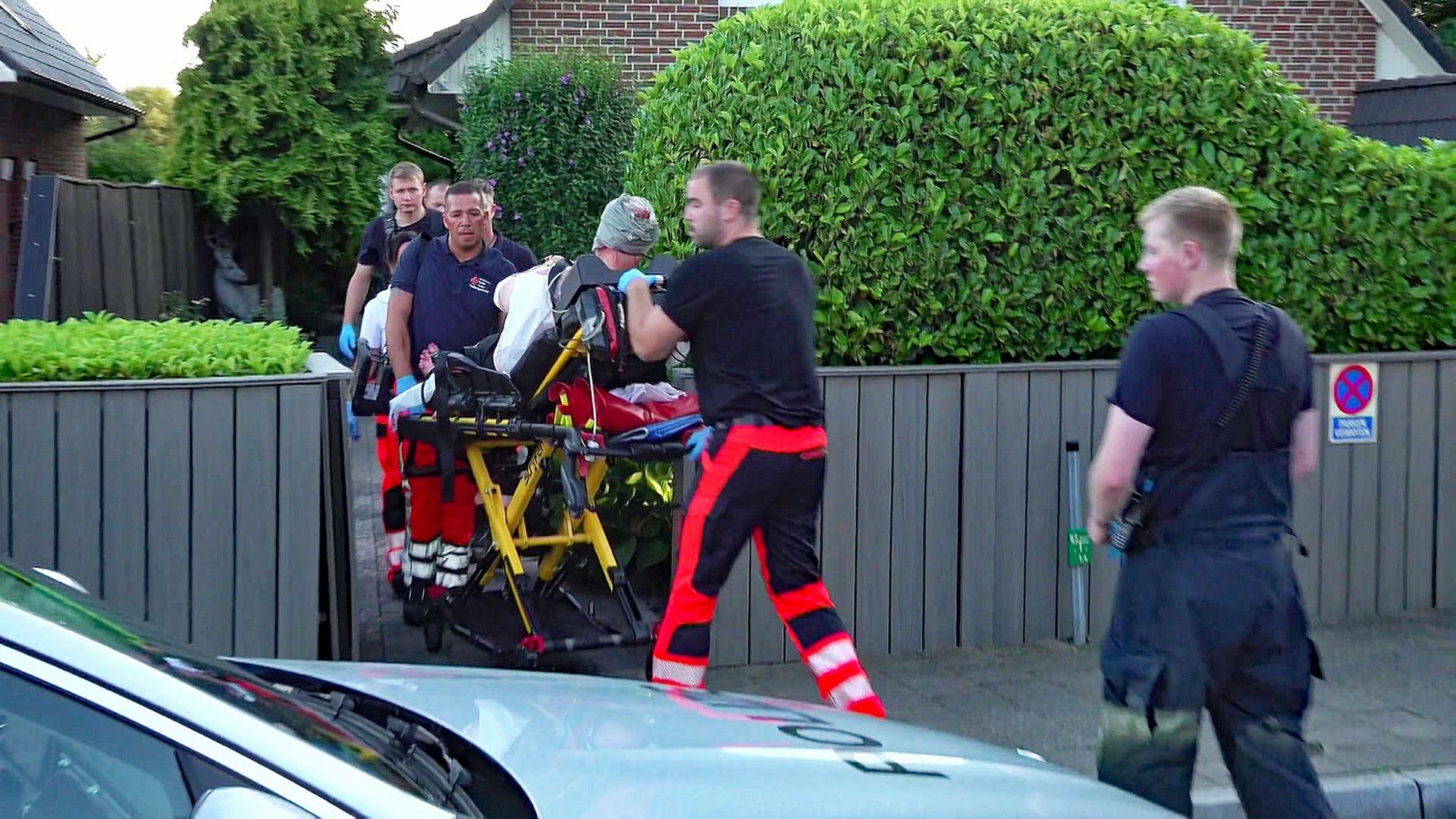 Nach Überfall in Bergedorf – Polizei nimmt mutmaßliche Täter fest